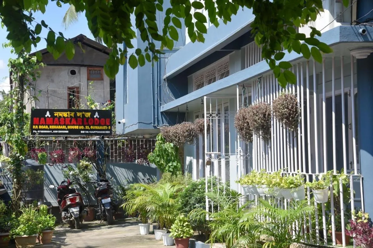 Namaskar Lodge and Homestay