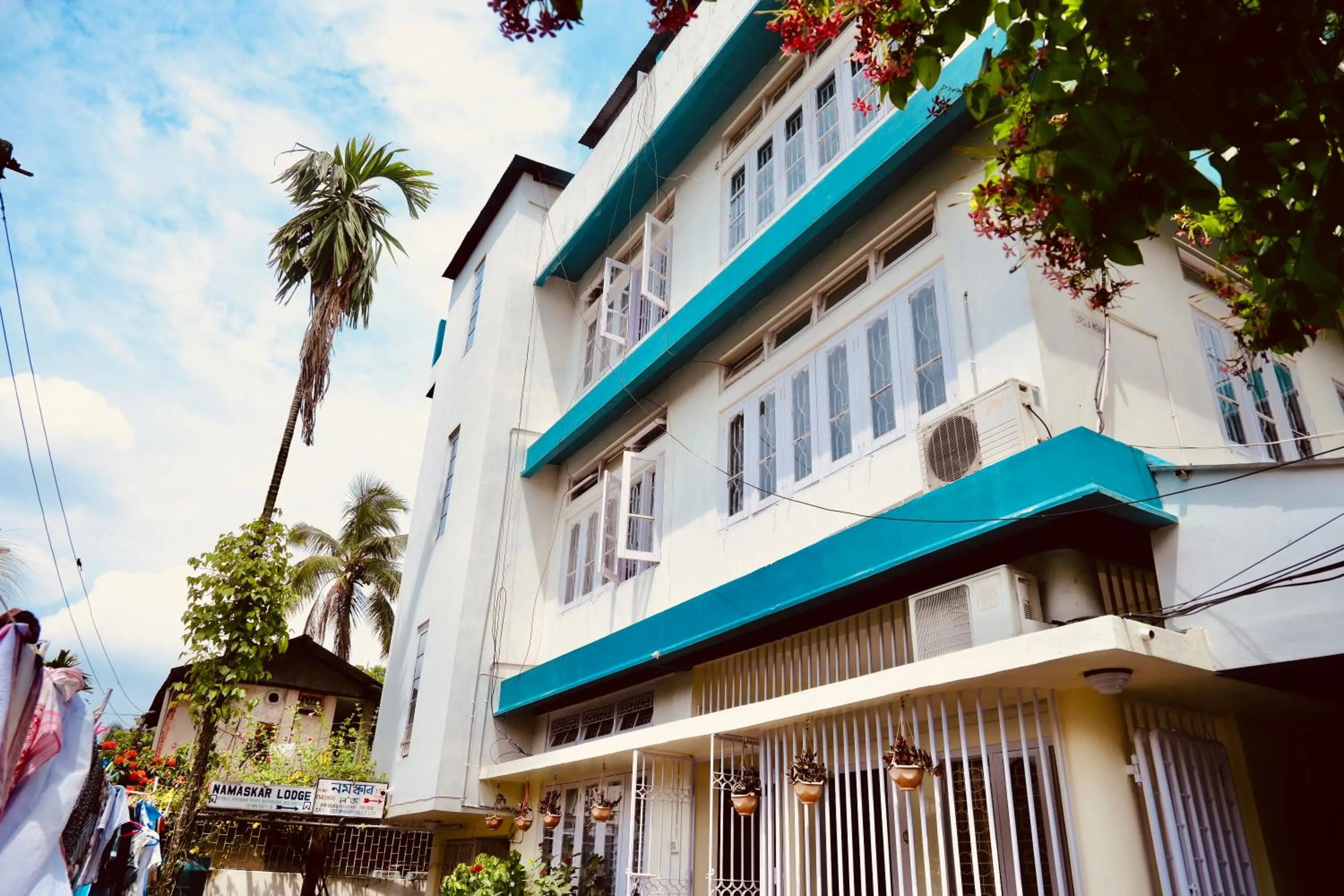 Namaskar Lodge and Homestay