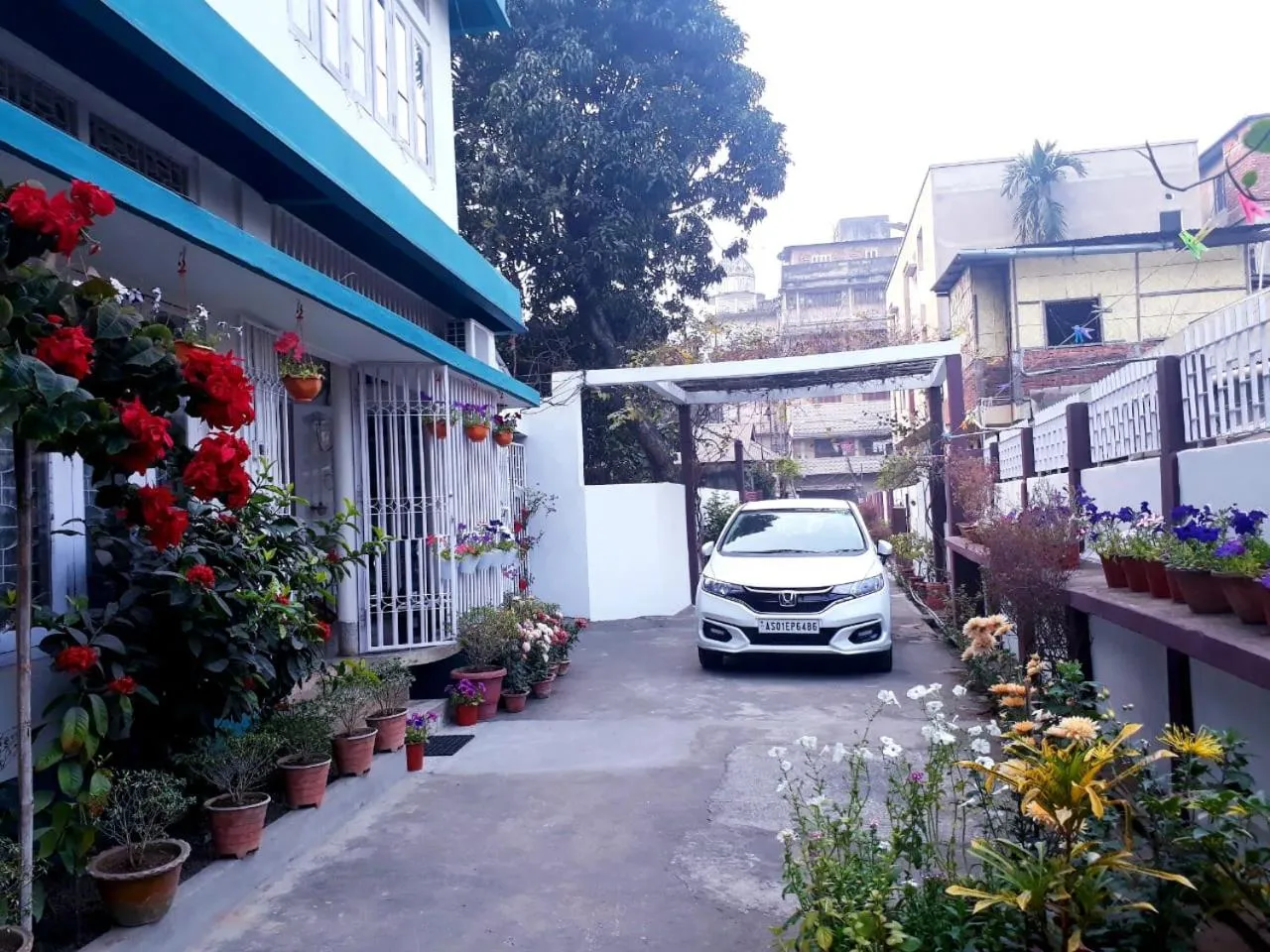 Namaskar Lodge and Homestay
