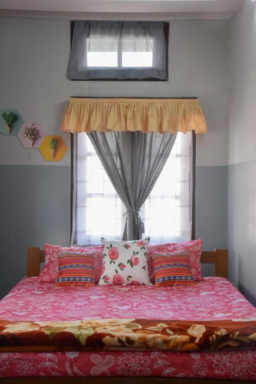 Bed in Namaskar Lodge and Homestay