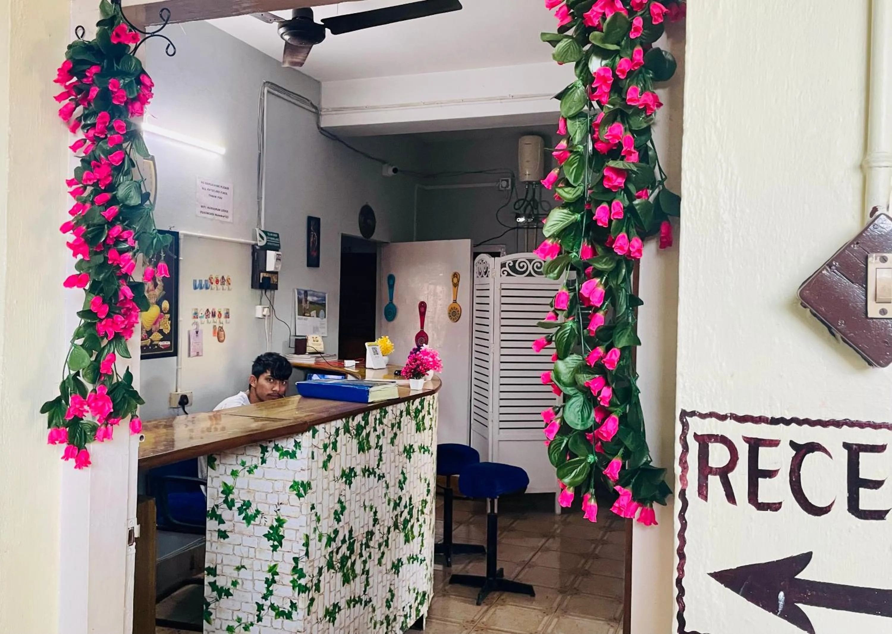 Namaskar Lodge and Homestay