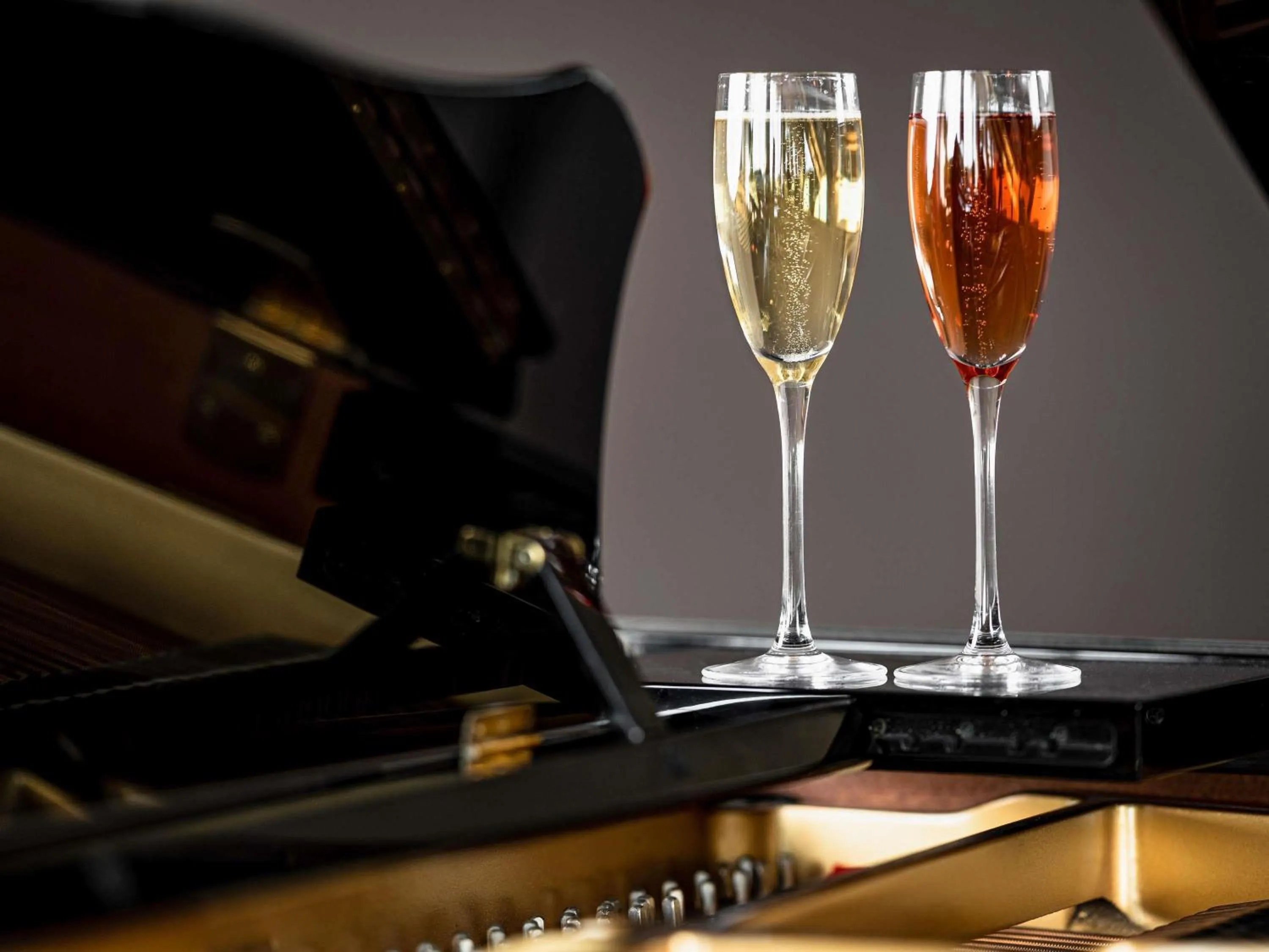 Lounge or bar in Sofitel Quiberon Thalassa sea & spa