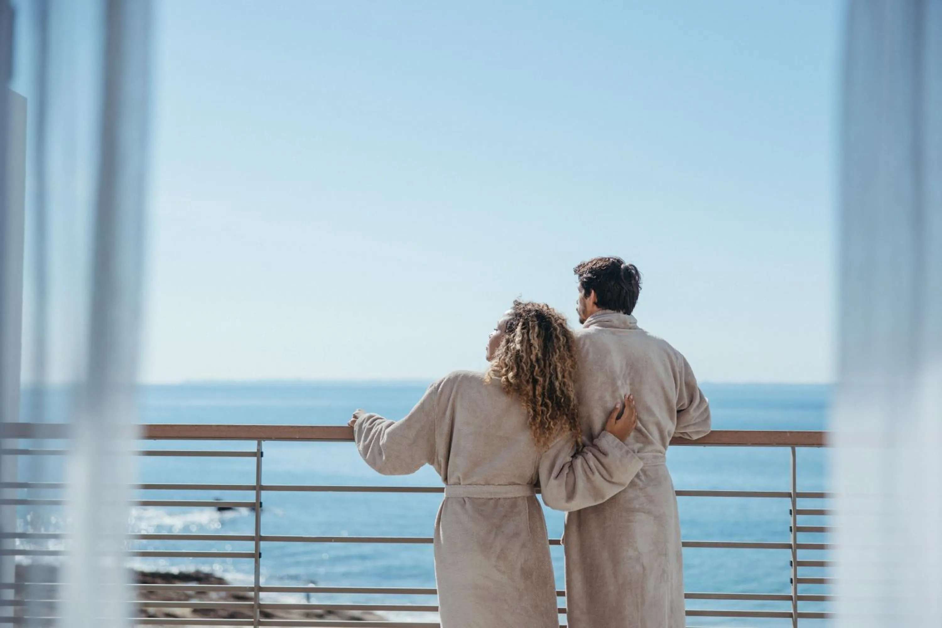 Day in Sofitel Quiberon Thalassa sea & spa