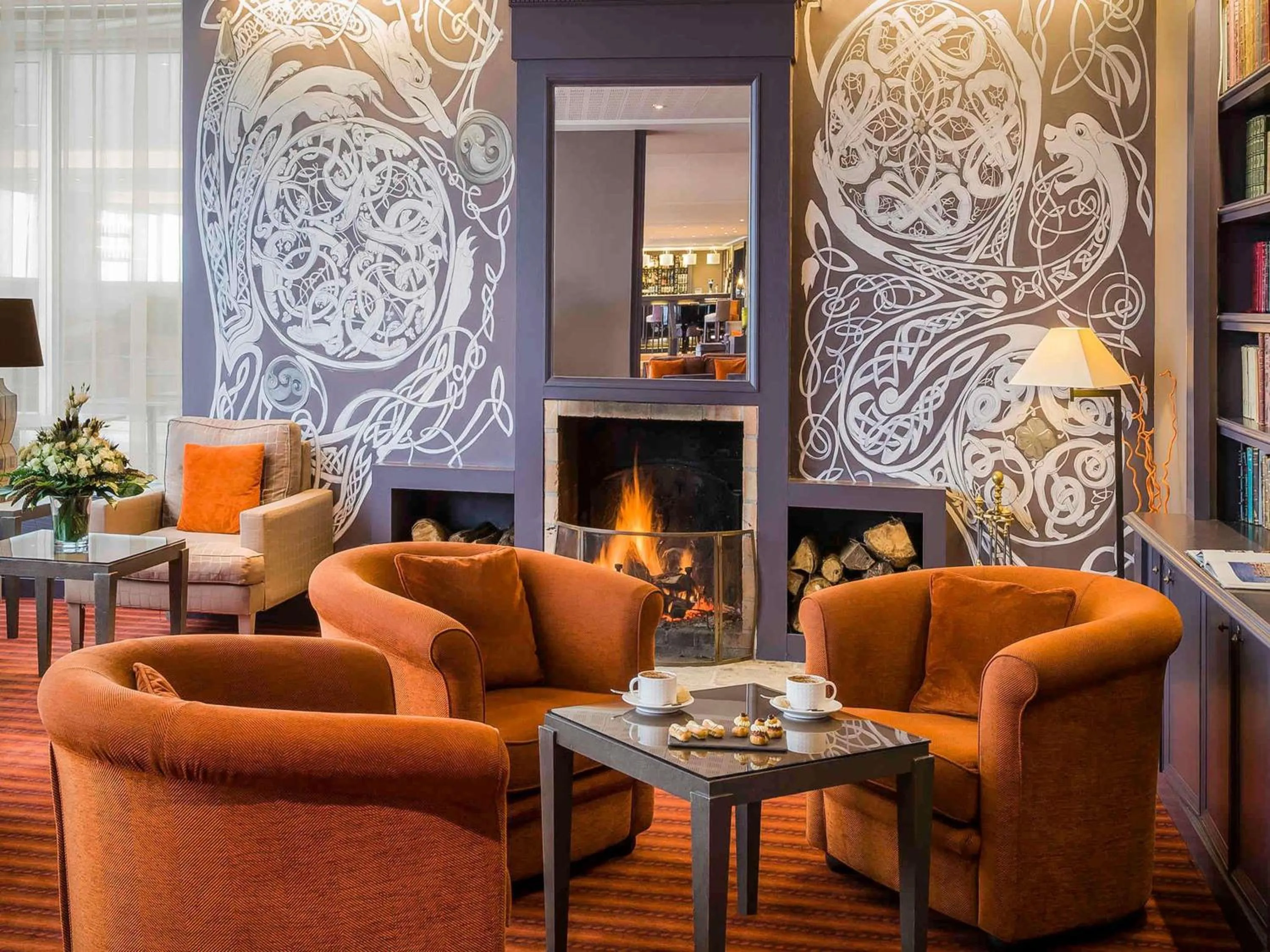 Restaurant/places to eat in Sofitel Quiberon Thalassa sea & spa