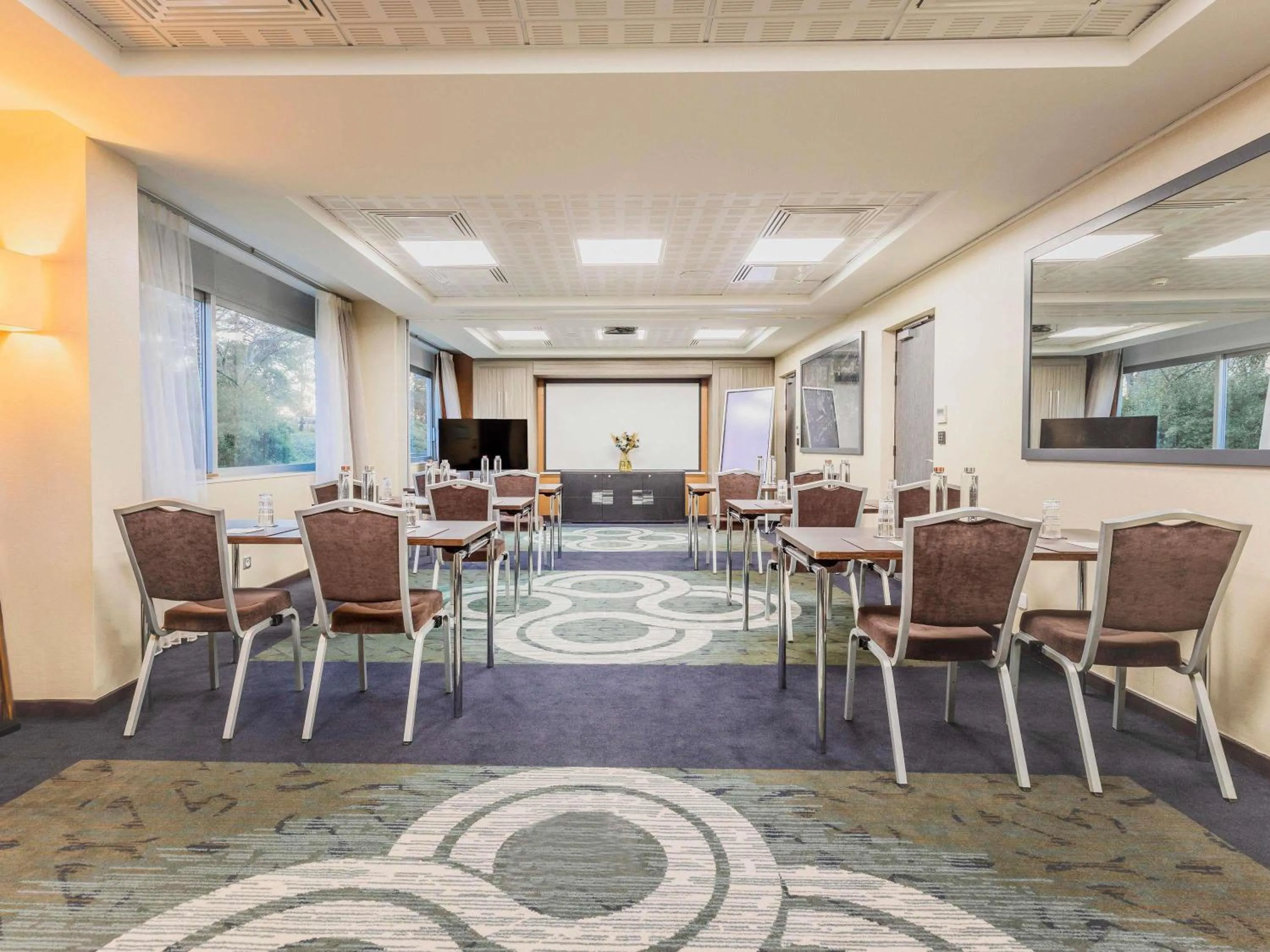 Meeting/conference room in Sofitel Quiberon Thalassa sea & spa