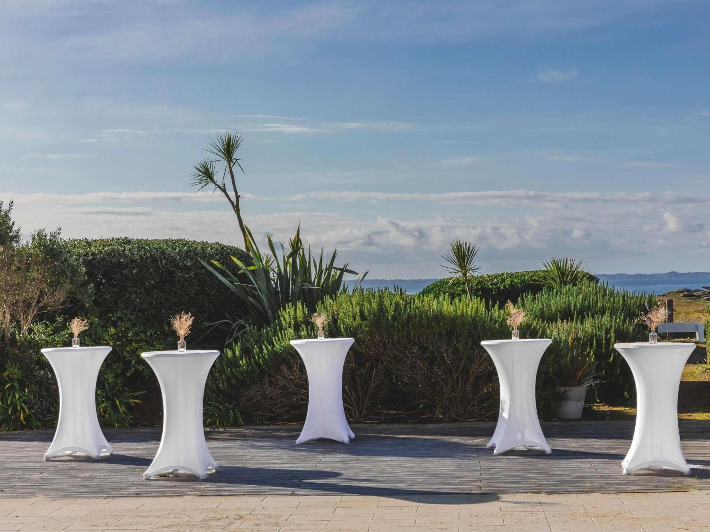 Meeting/conference room in Sofitel Quiberon Thalassa sea & spa