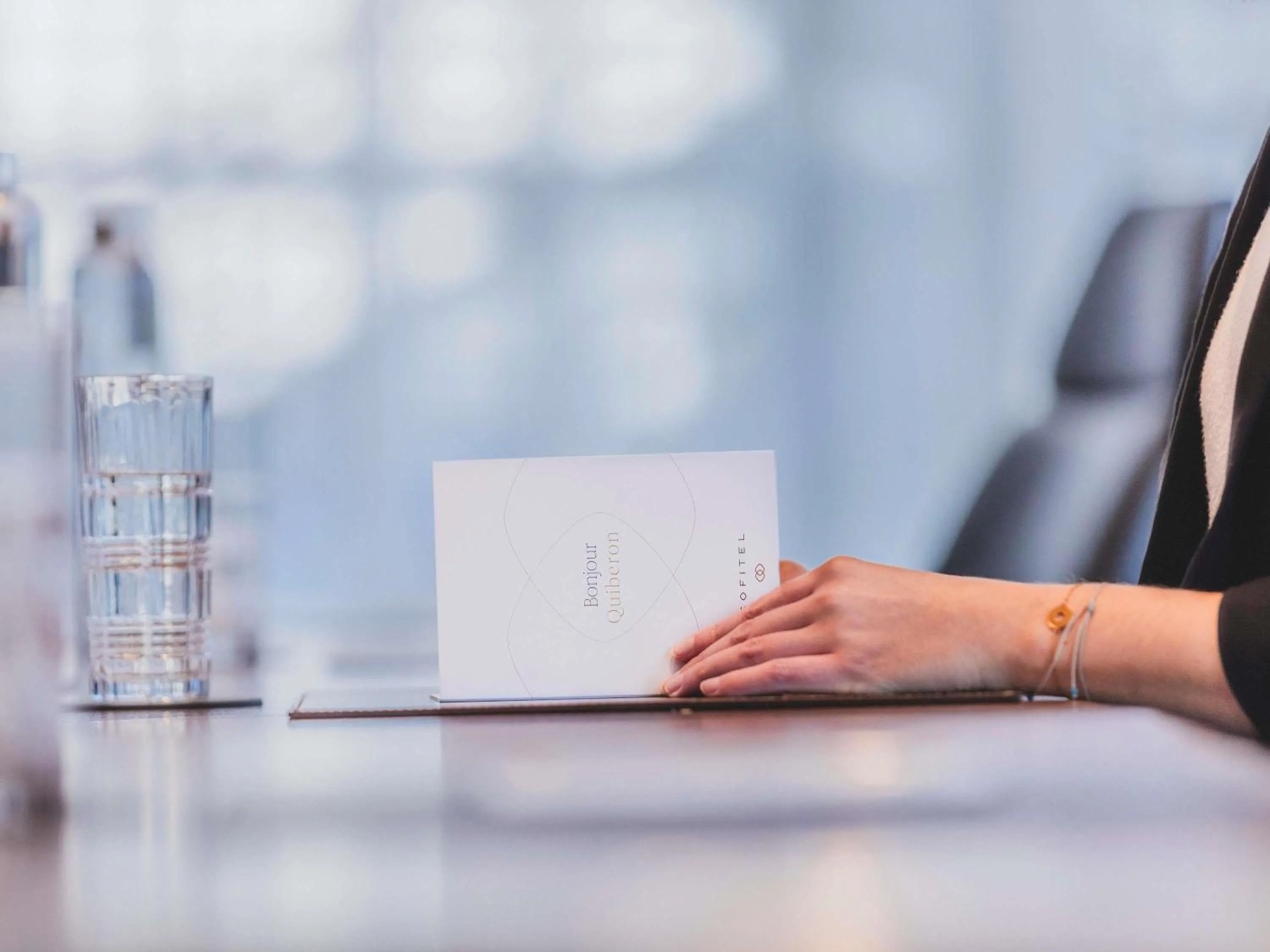 Meeting/conference room in Sofitel Quiberon Thalassa sea & spa