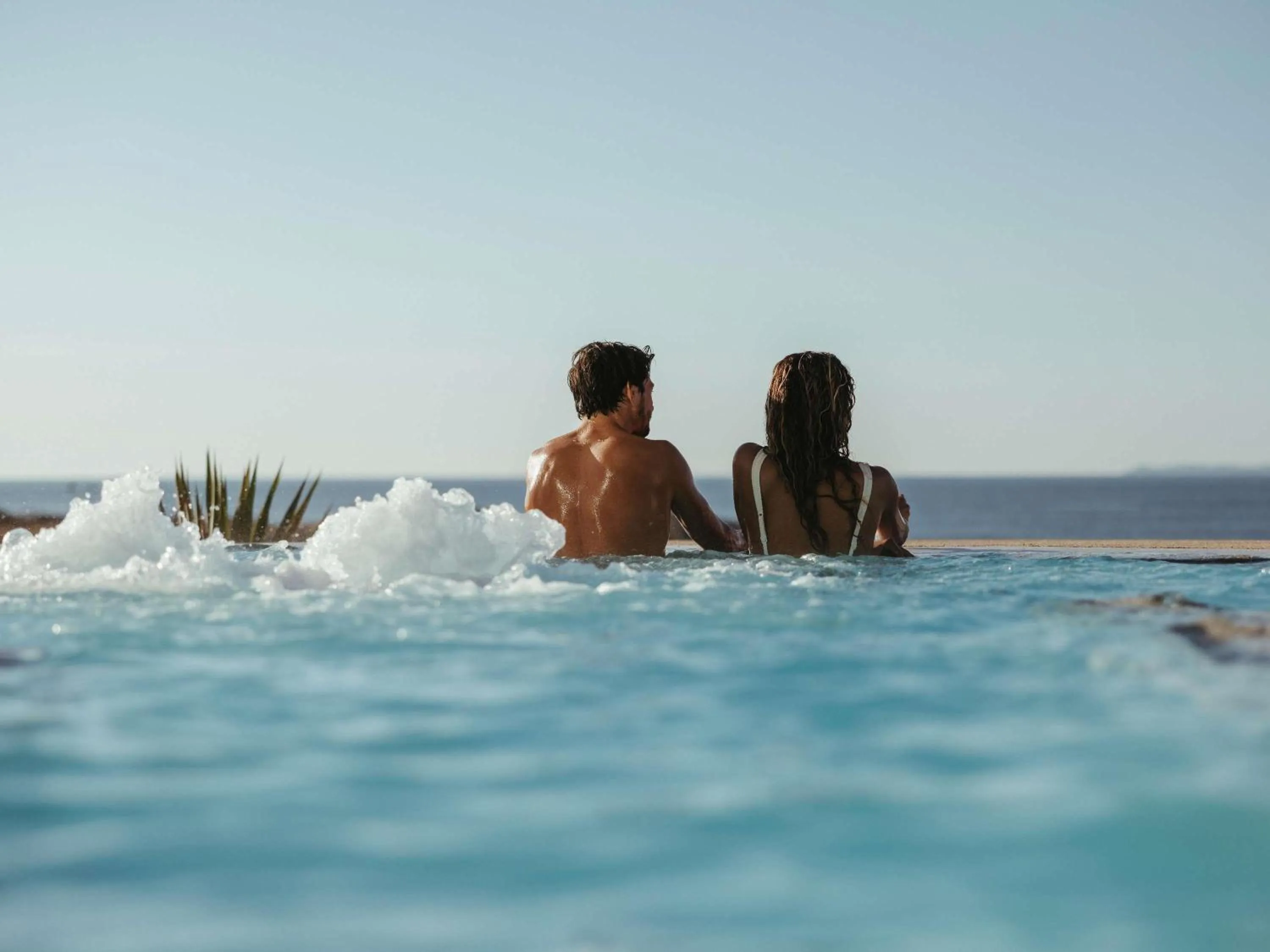 Spa and wellness centre/facilities in Sofitel Quiberon Thalassa sea & spa