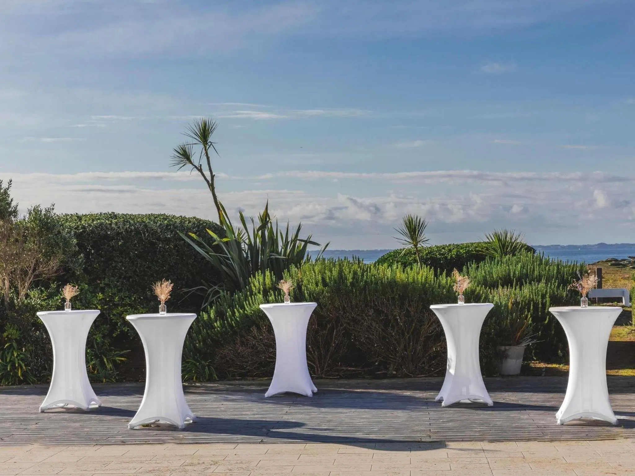 Meeting/conference room in Sofitel Quiberon Thalassa sea & spa