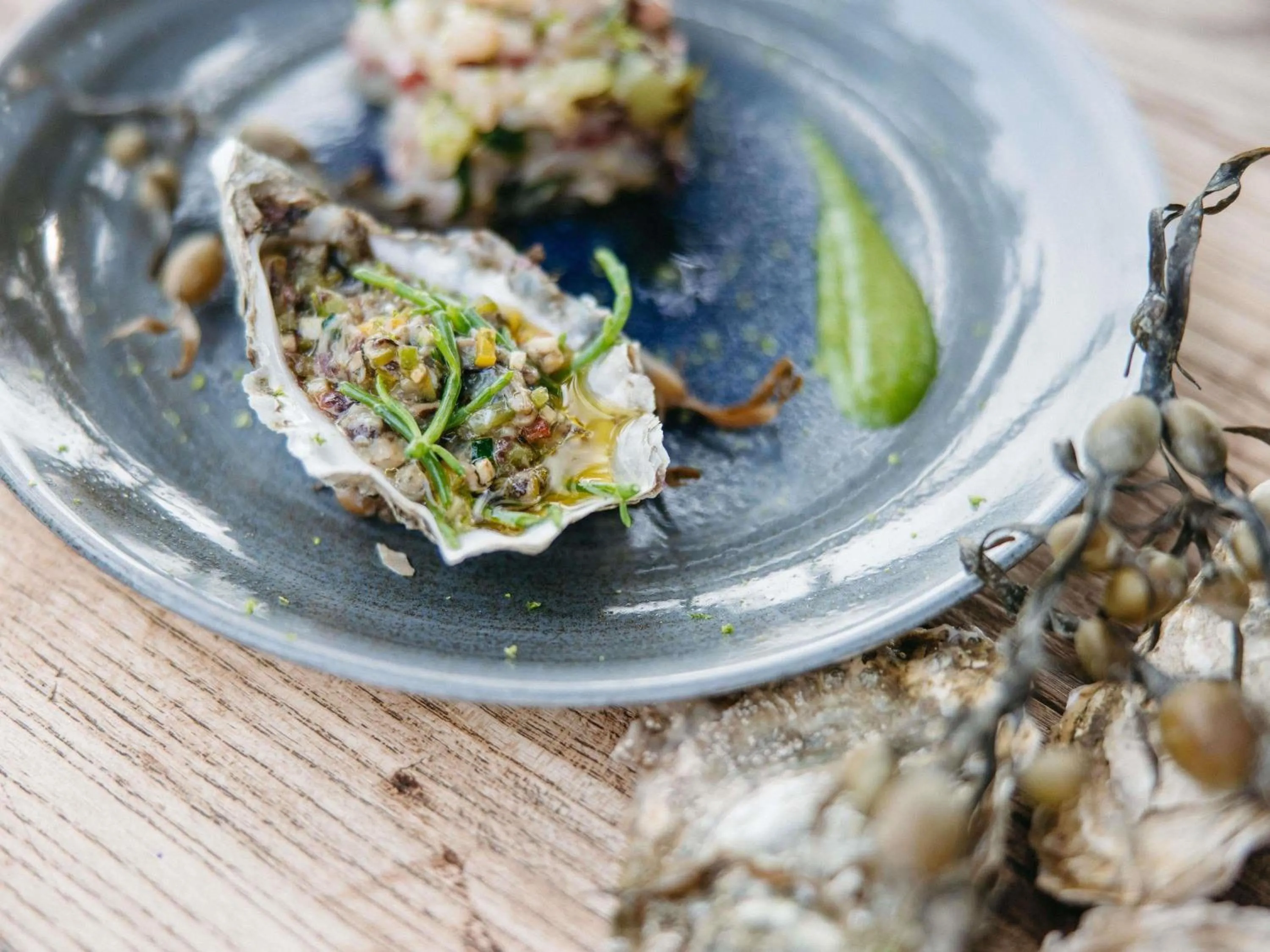 Restaurant/places to eat in Sofitel Quiberon Thalassa sea & spa