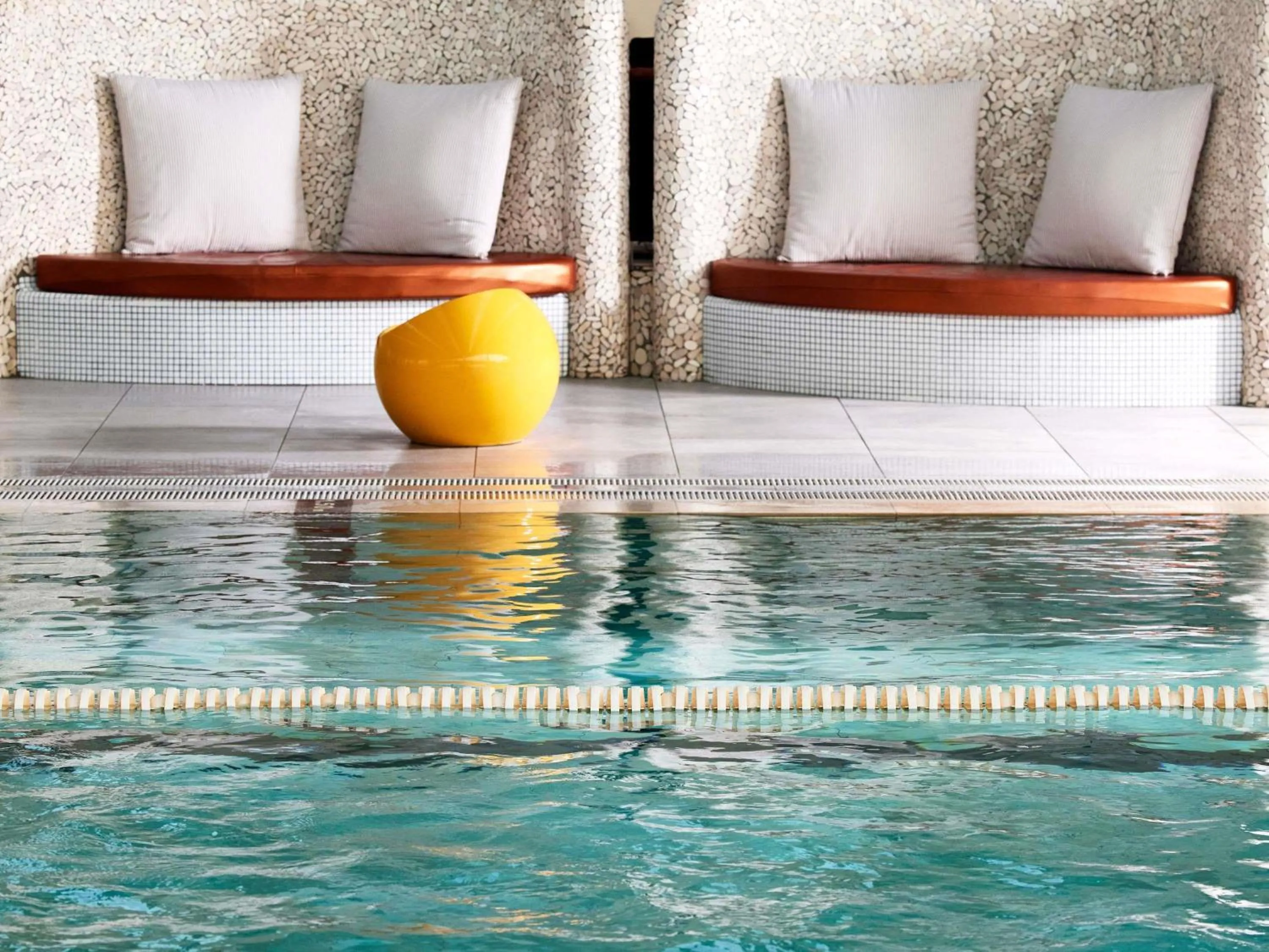 Property building in Sofitel Quiberon Thalassa sea & spa