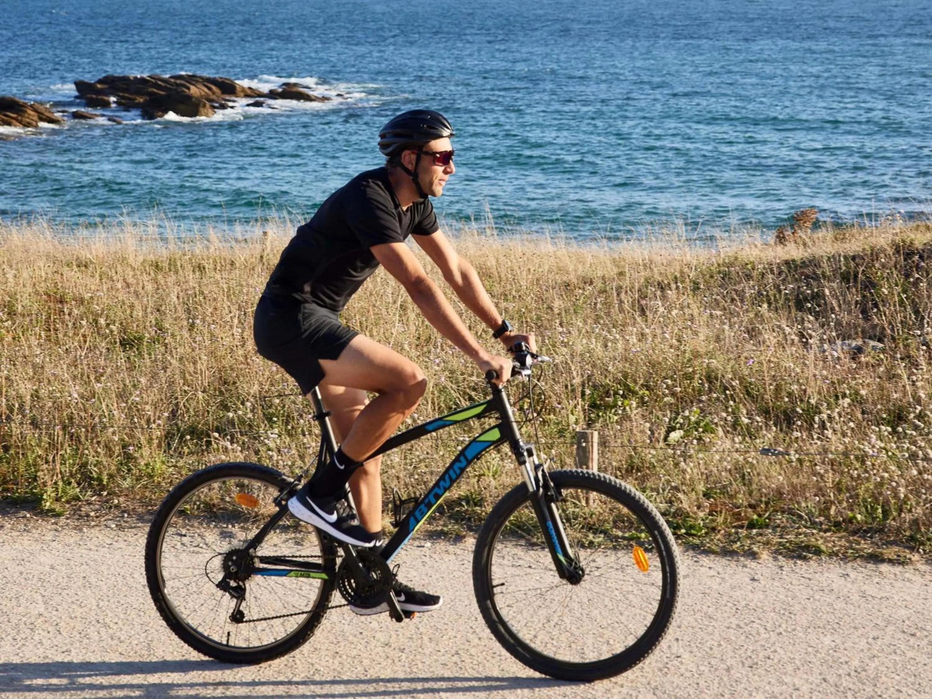 Fitness centre/facilities in Sofitel Quiberon Thalassa sea & spa