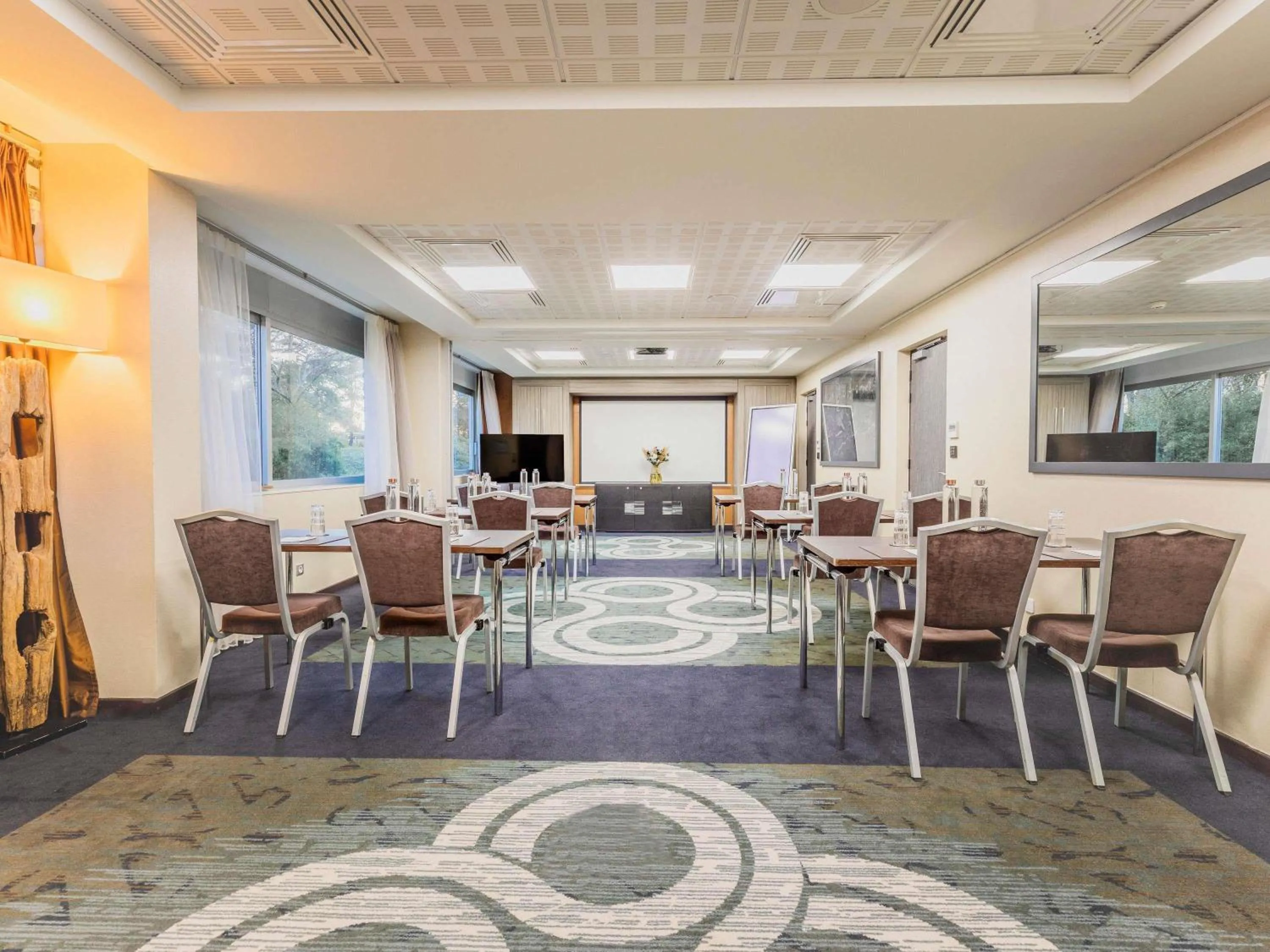 Meeting/conference room in Sofitel Quiberon Thalassa sea & spa