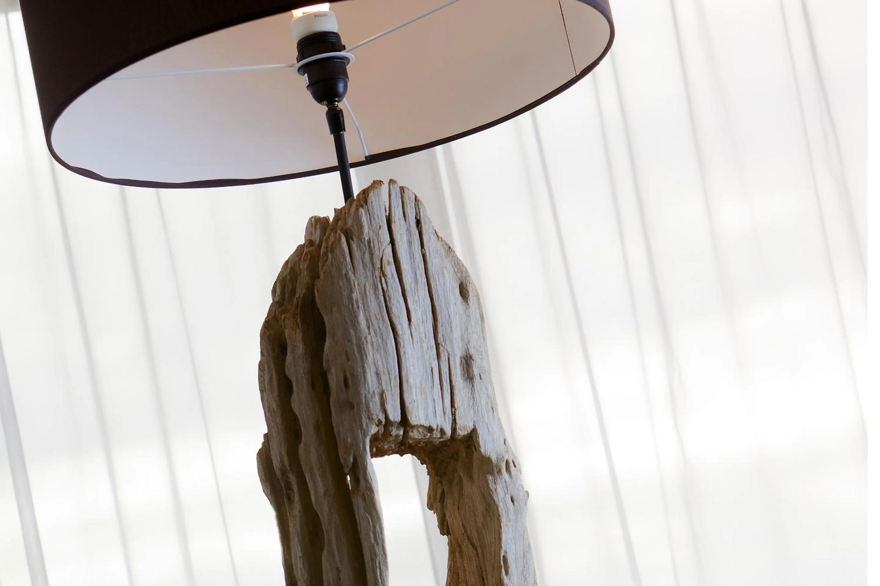 Decorative detail in Sofitel Quiberon Thalassa sea & spa