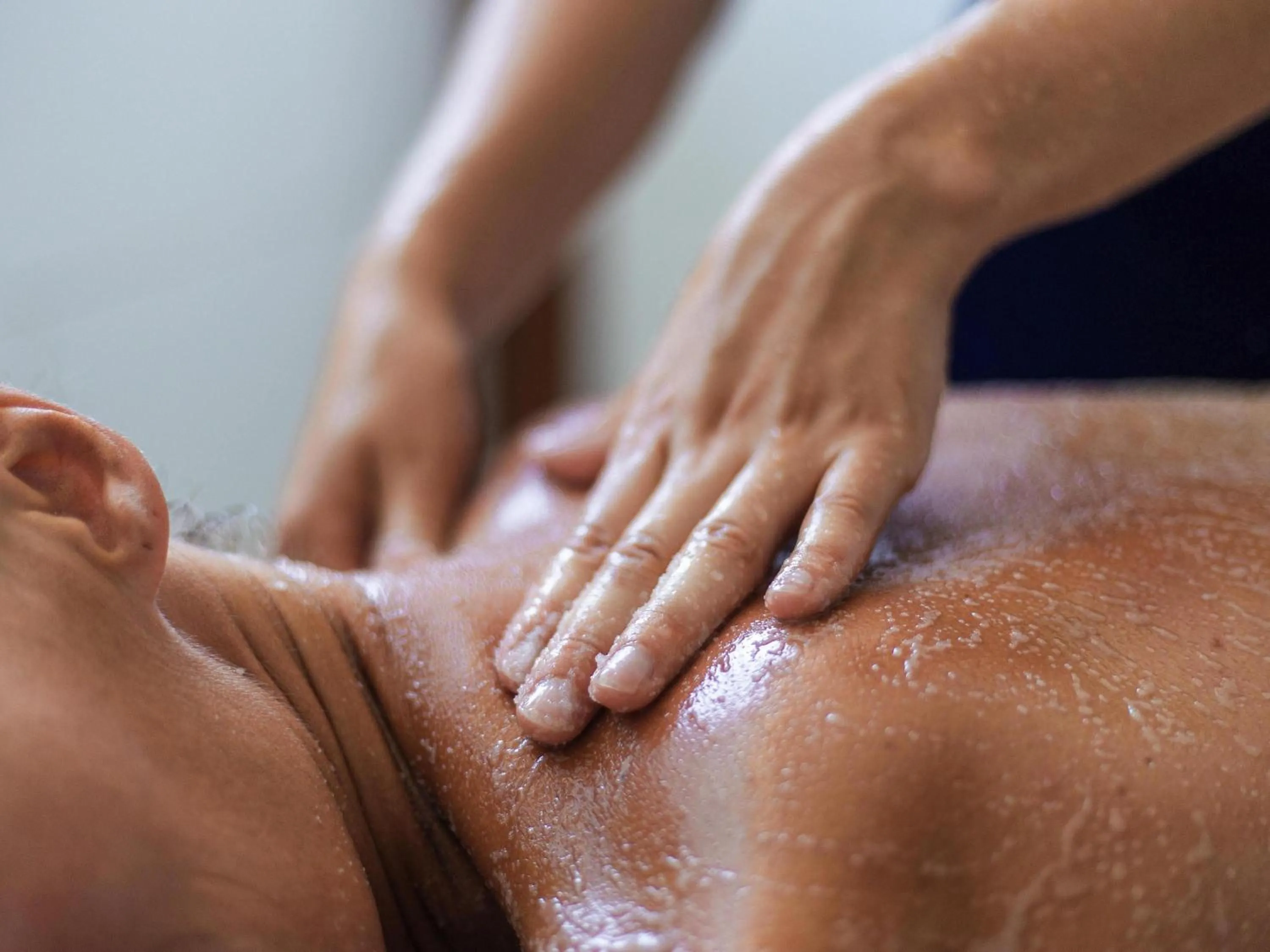 Spa and wellness centre/facilities in Sofitel Quiberon Thalassa sea & spa