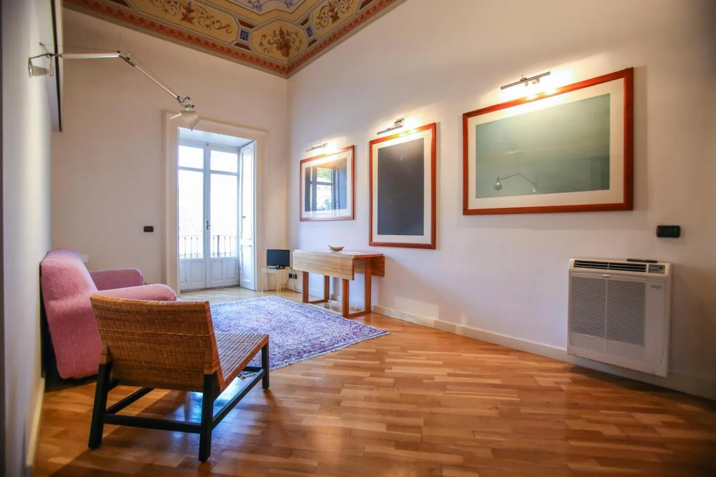 Duplex Quadruple Room in L'Orangerie di Cartia Giovanni