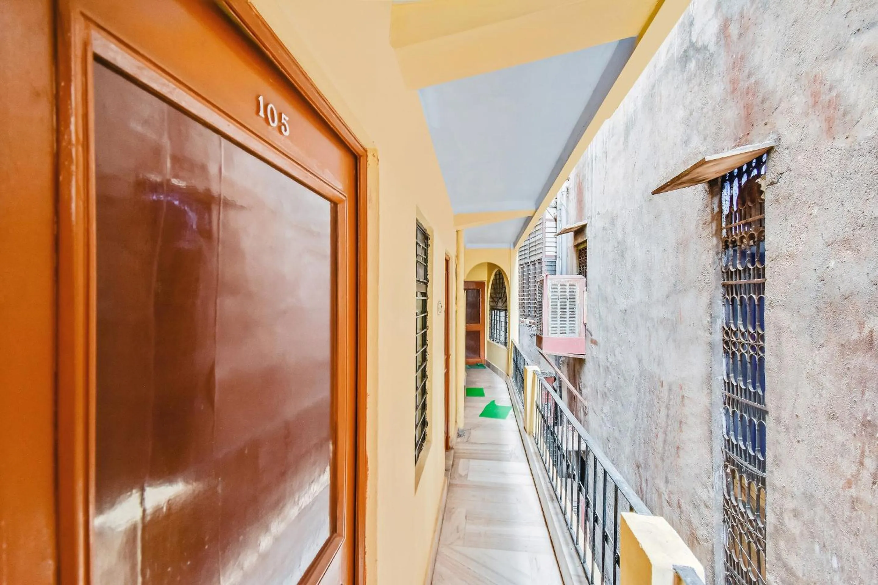 Lobby or reception in Hotel O Plaza Lodge