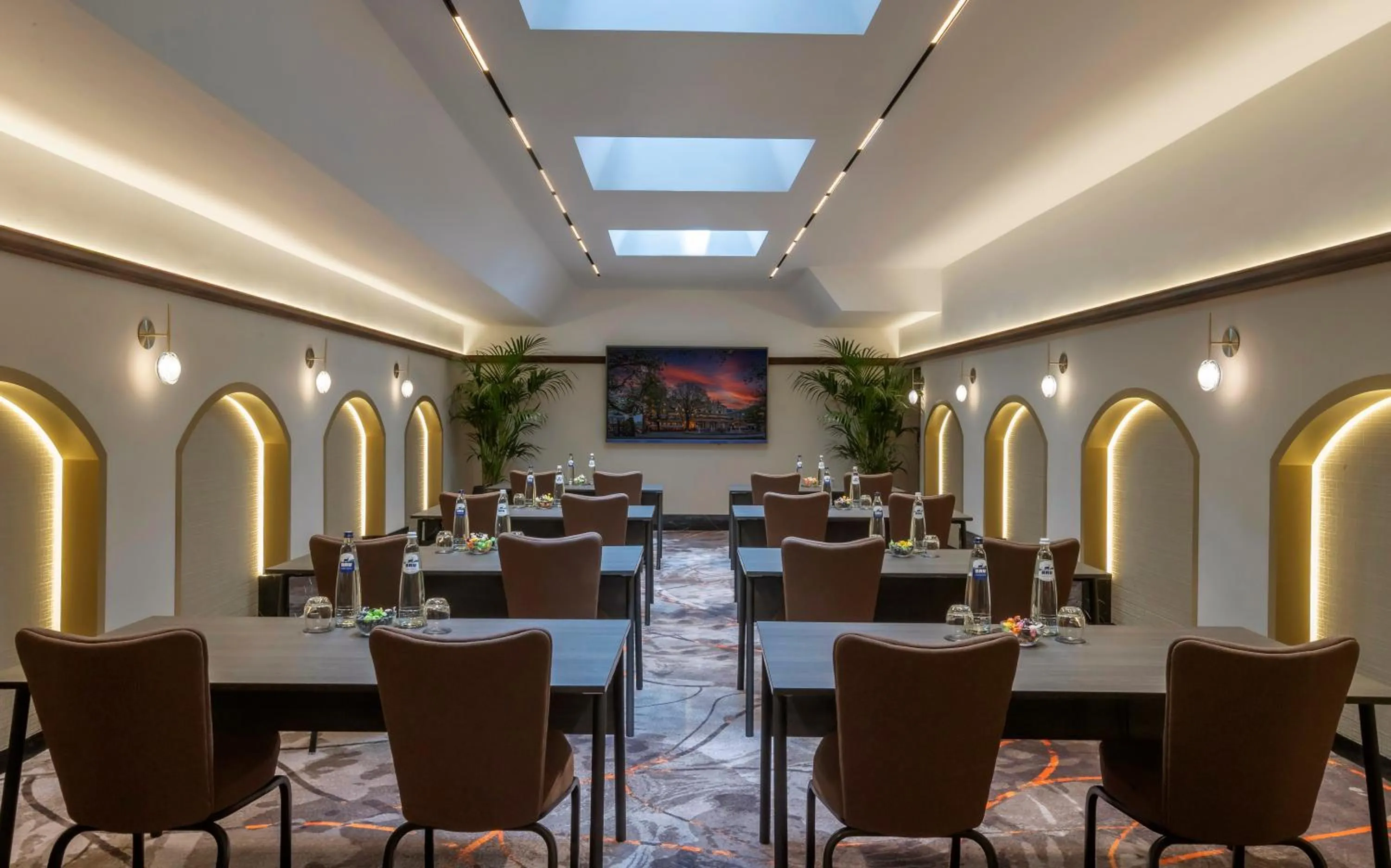 Banquet/Function facilities in Clayton Hotel Amsterdam American