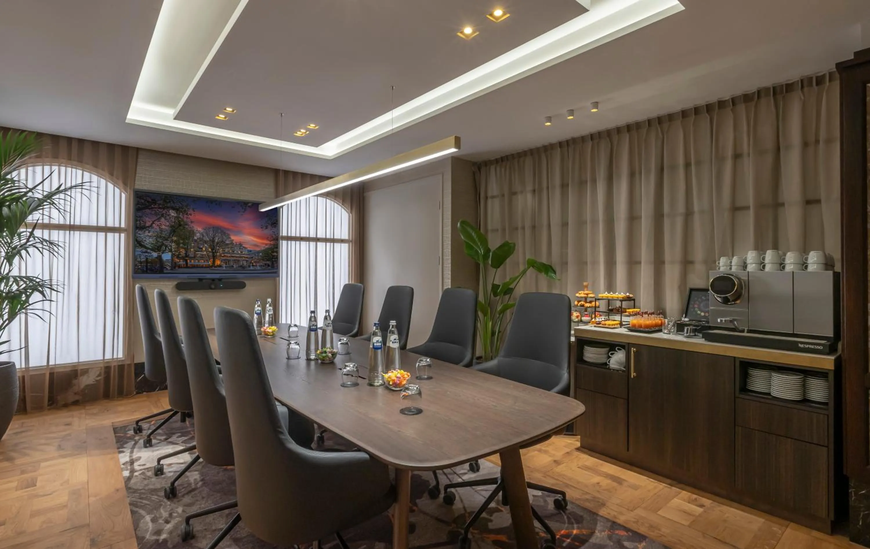 Clayton Hotel Amsterdam American