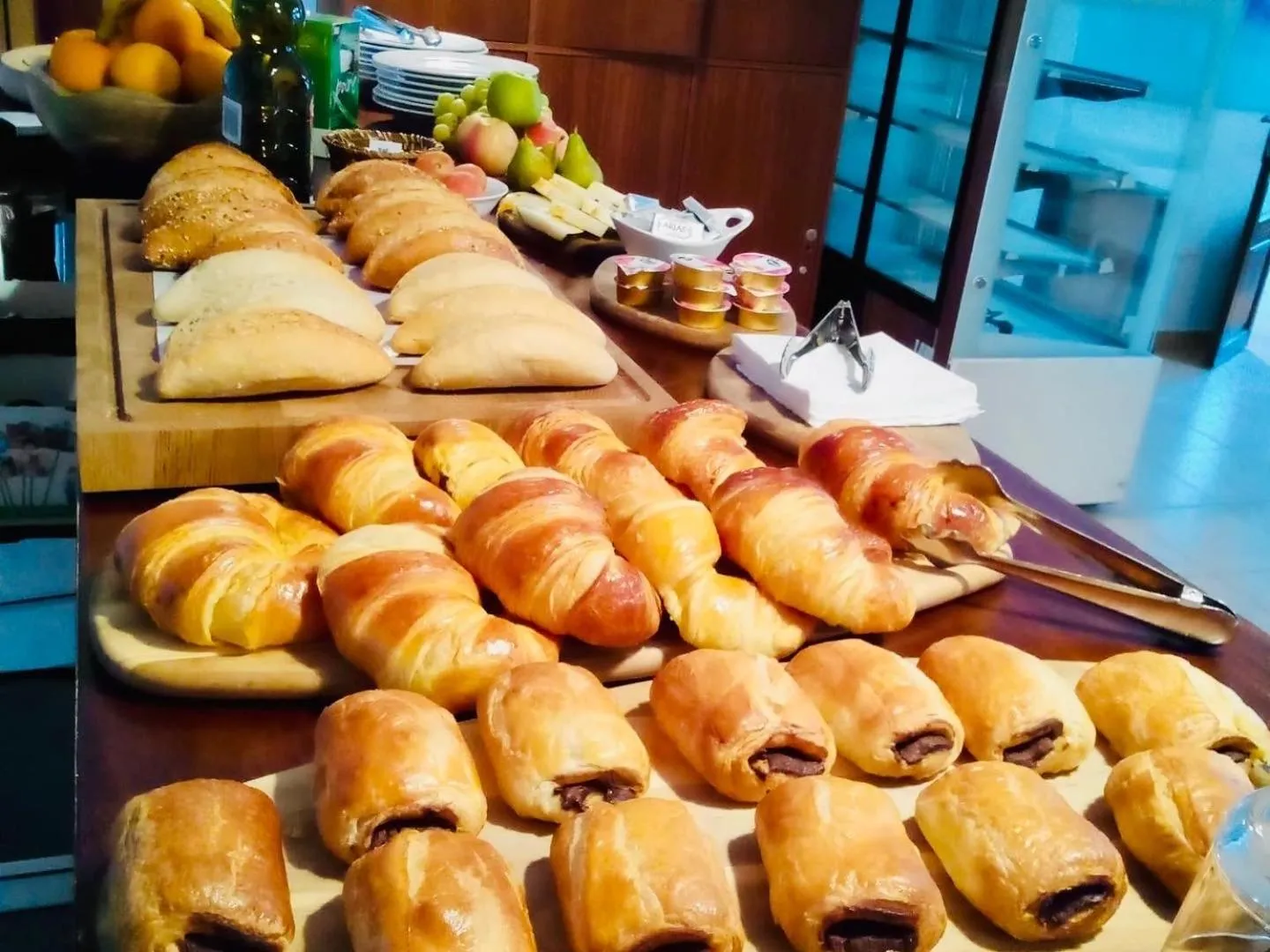 Breakfast in Sol Port Soller