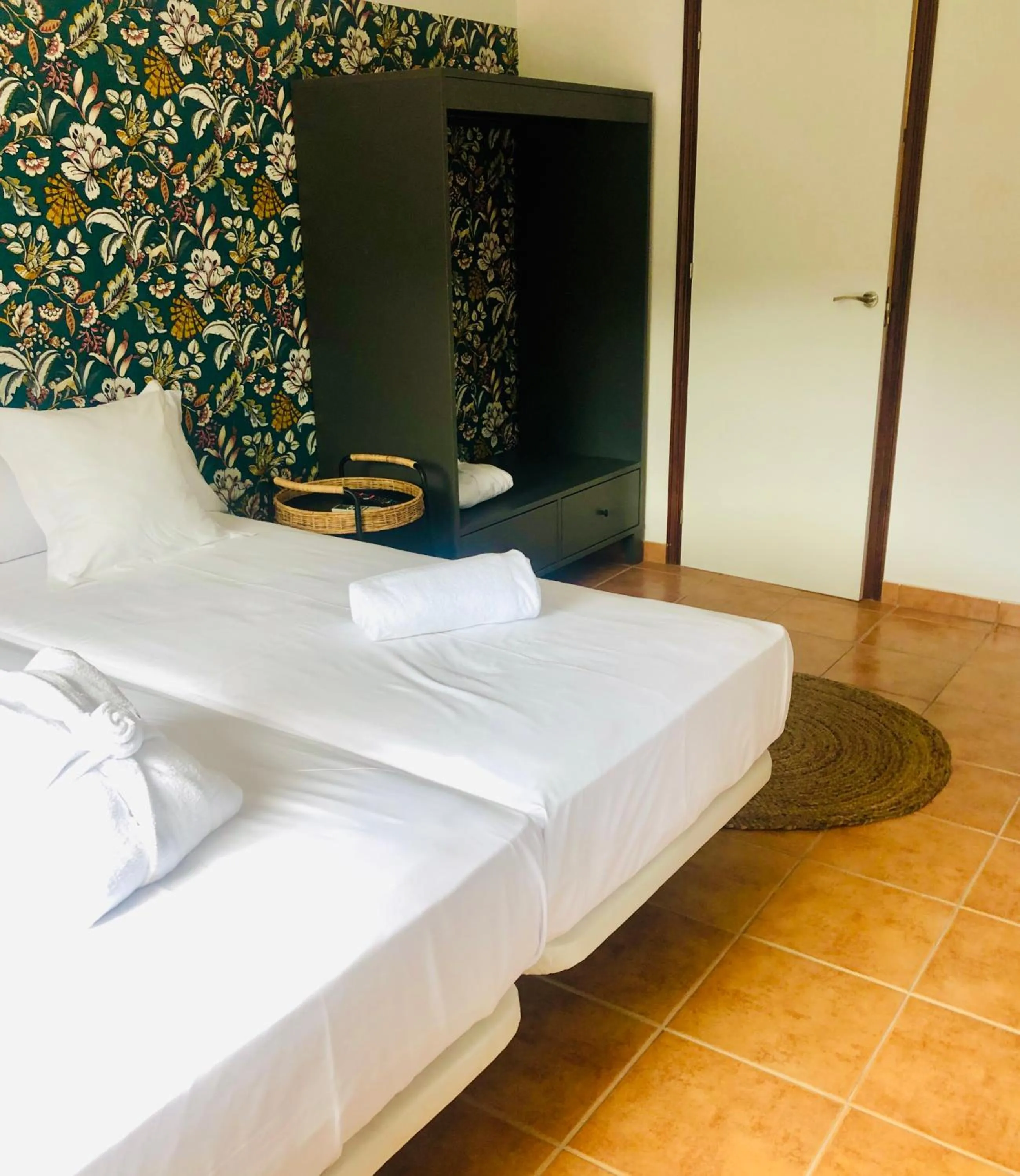 Bed in Sol Port Soller