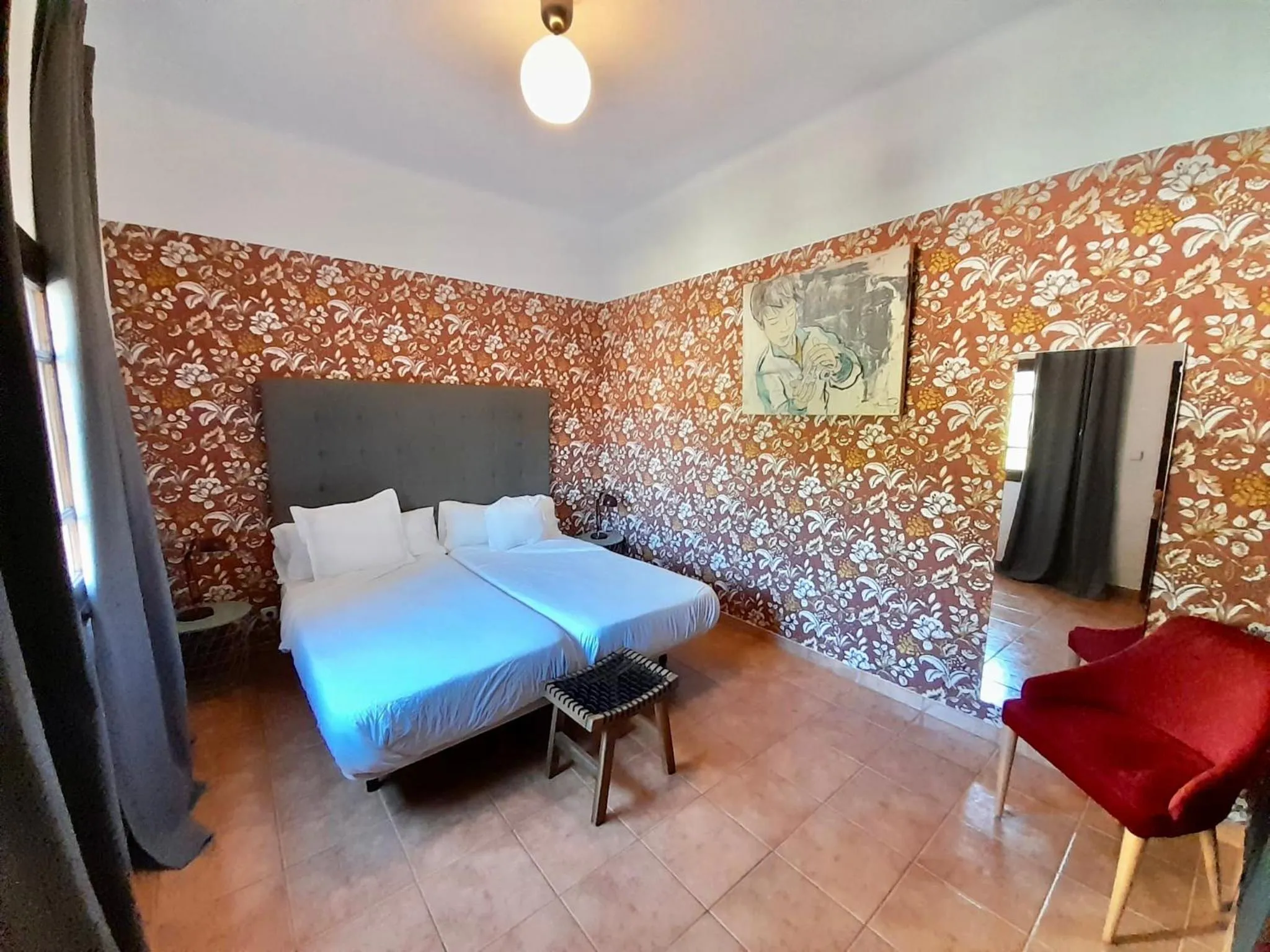 Photo of the whole room in Sol Port Soller