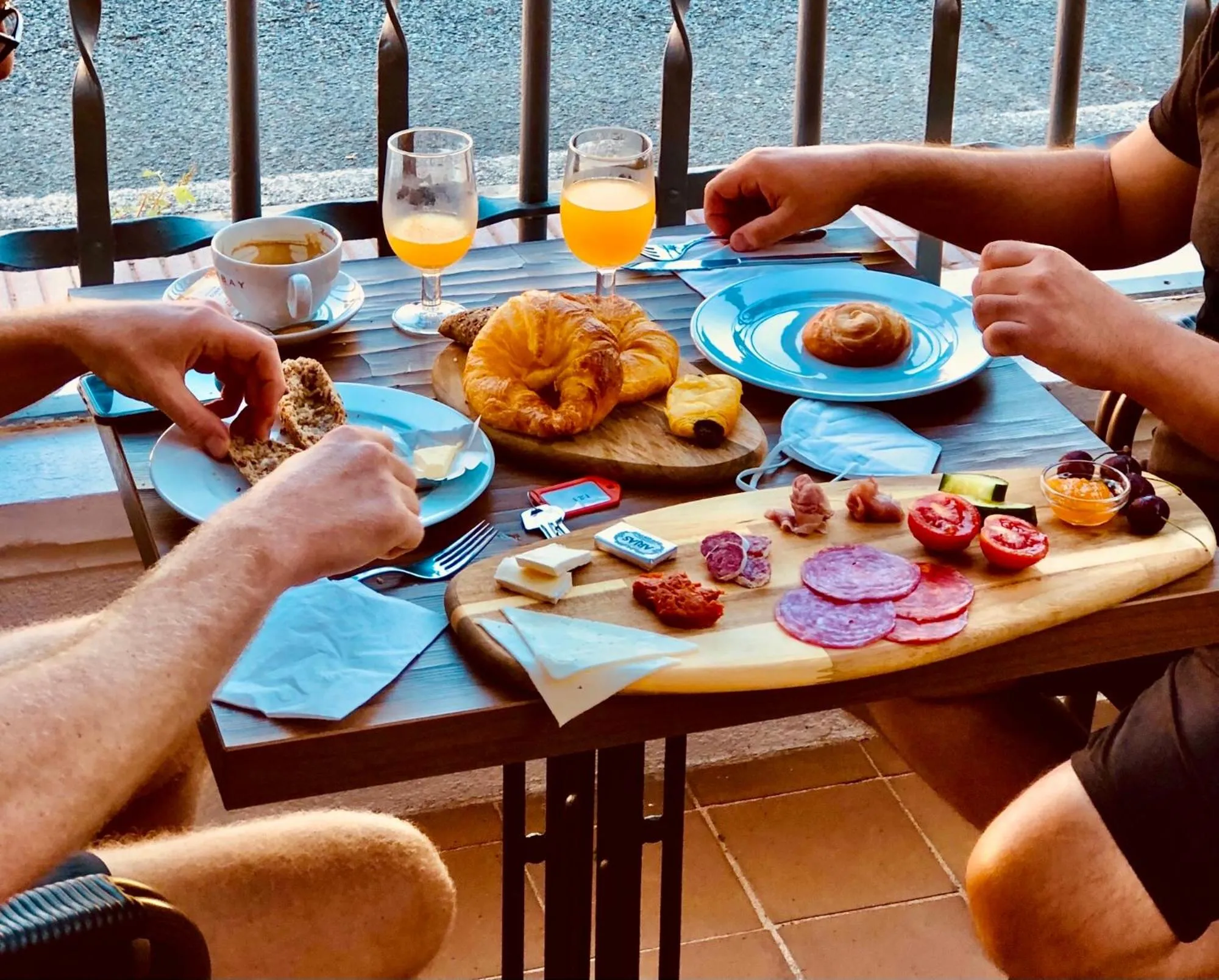 Balcony/Terrace in Sol Port Soller