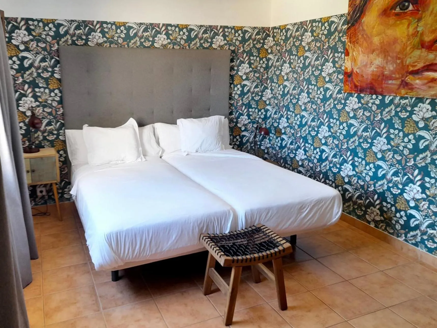 Bedroom in Sol Port Soller