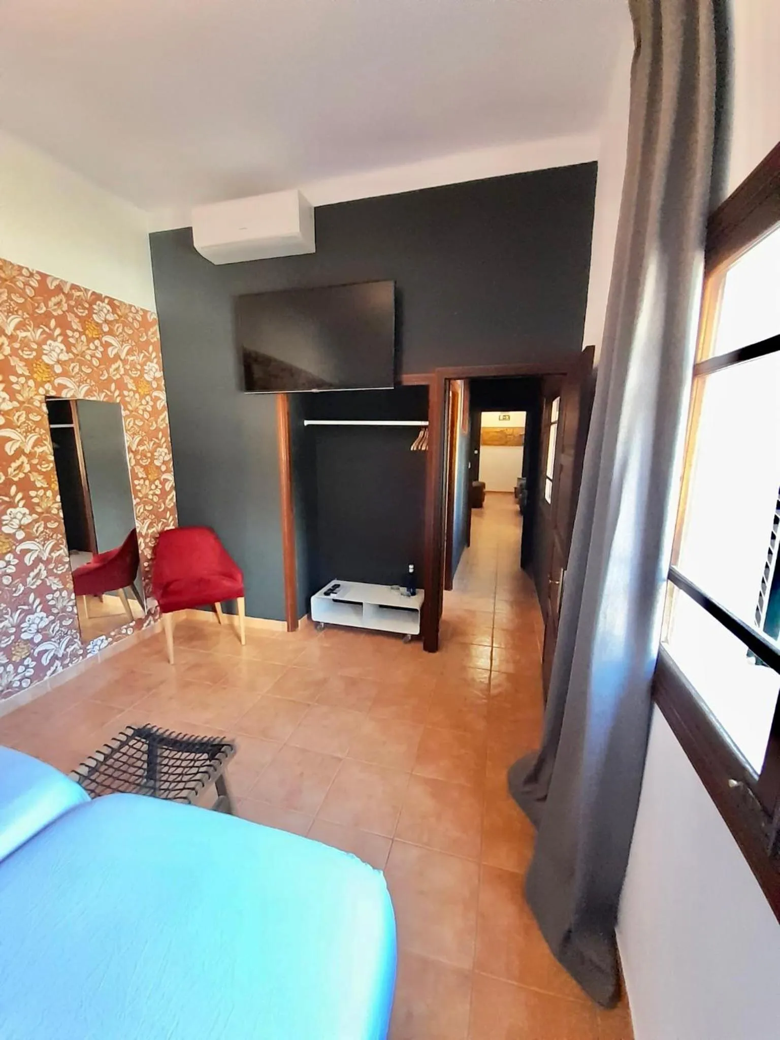 Bedroom in Sol Port Soller