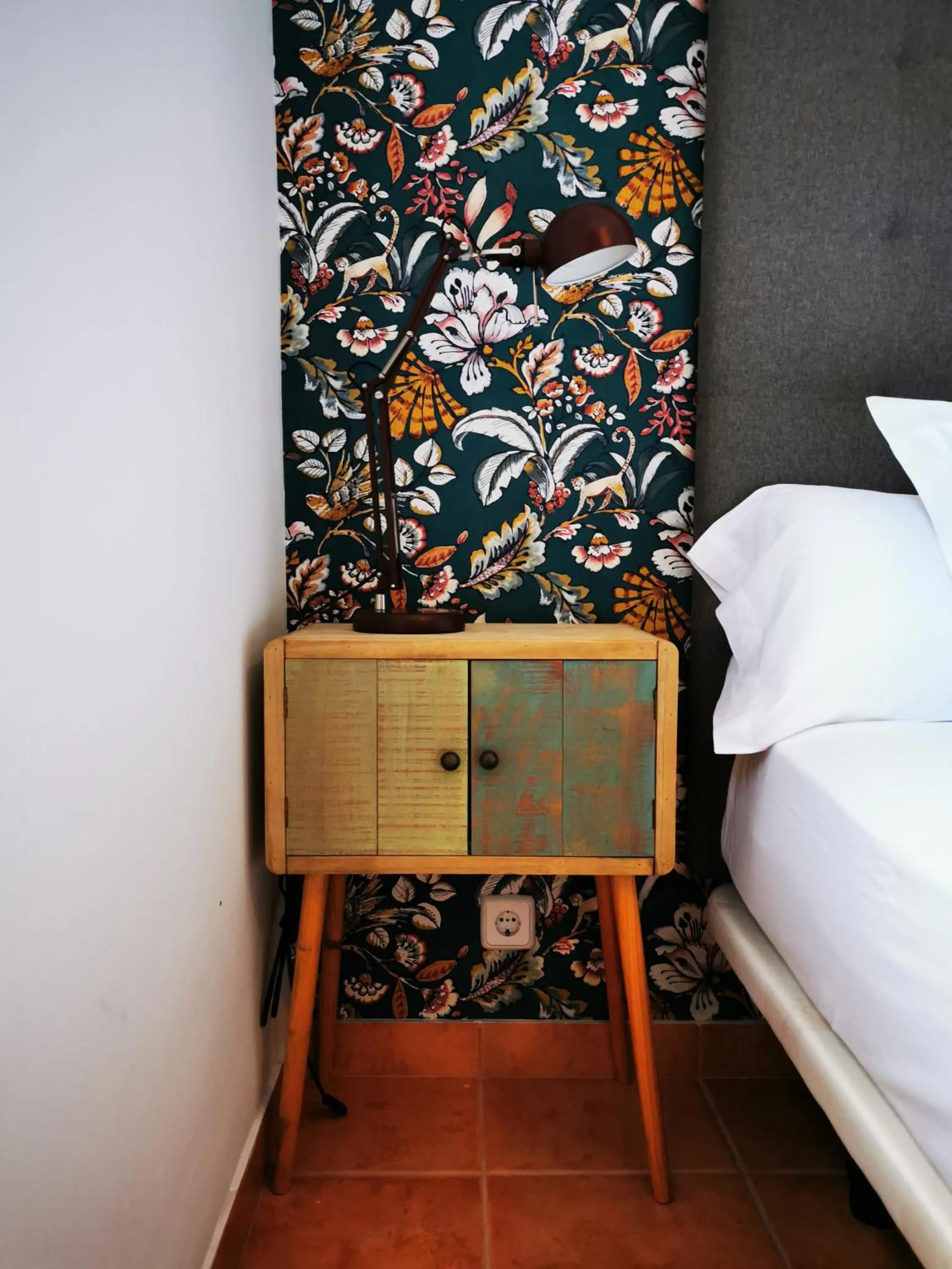 Bedroom in Sol Port Soller