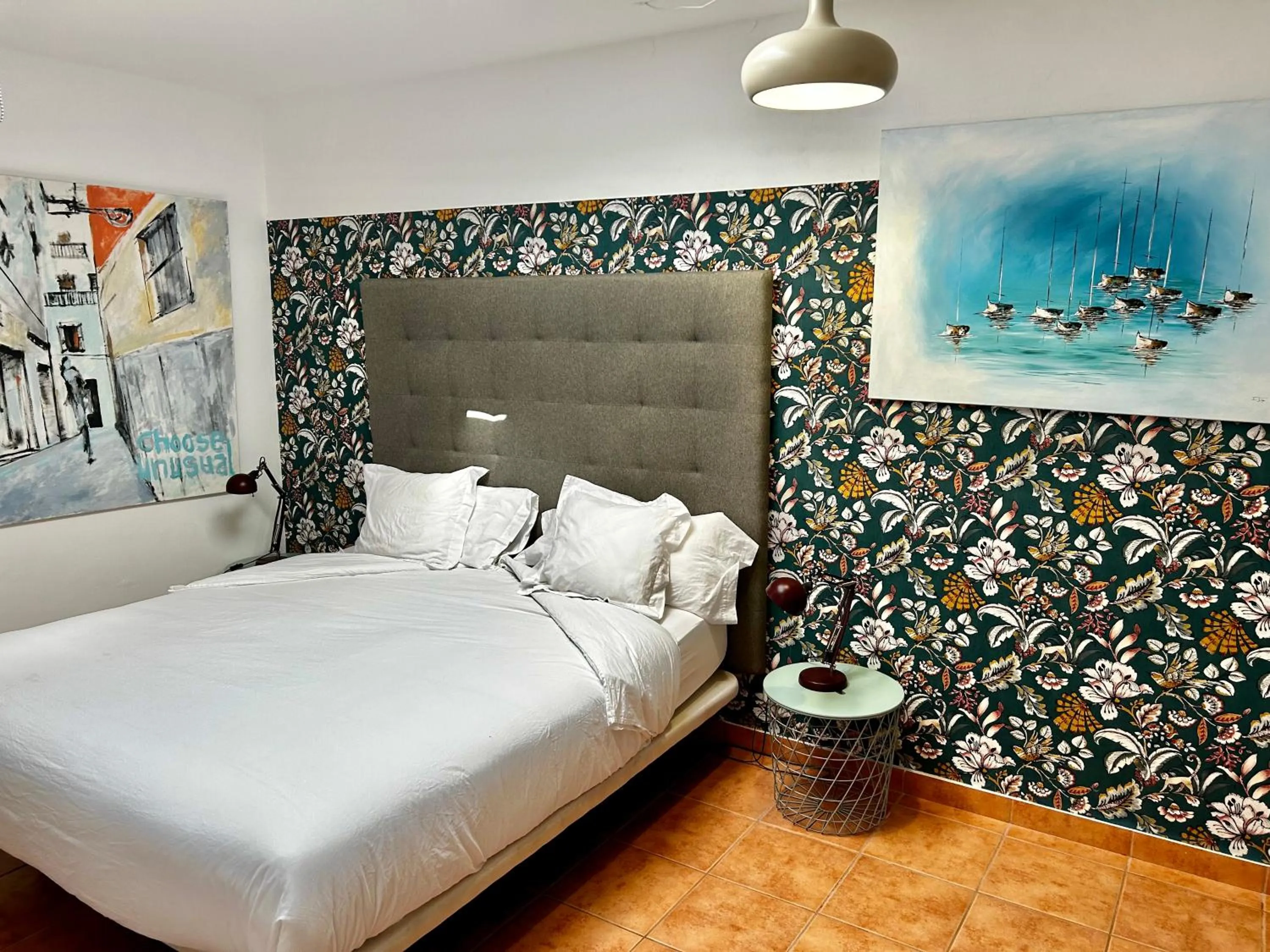 Bed in Sol Port Soller