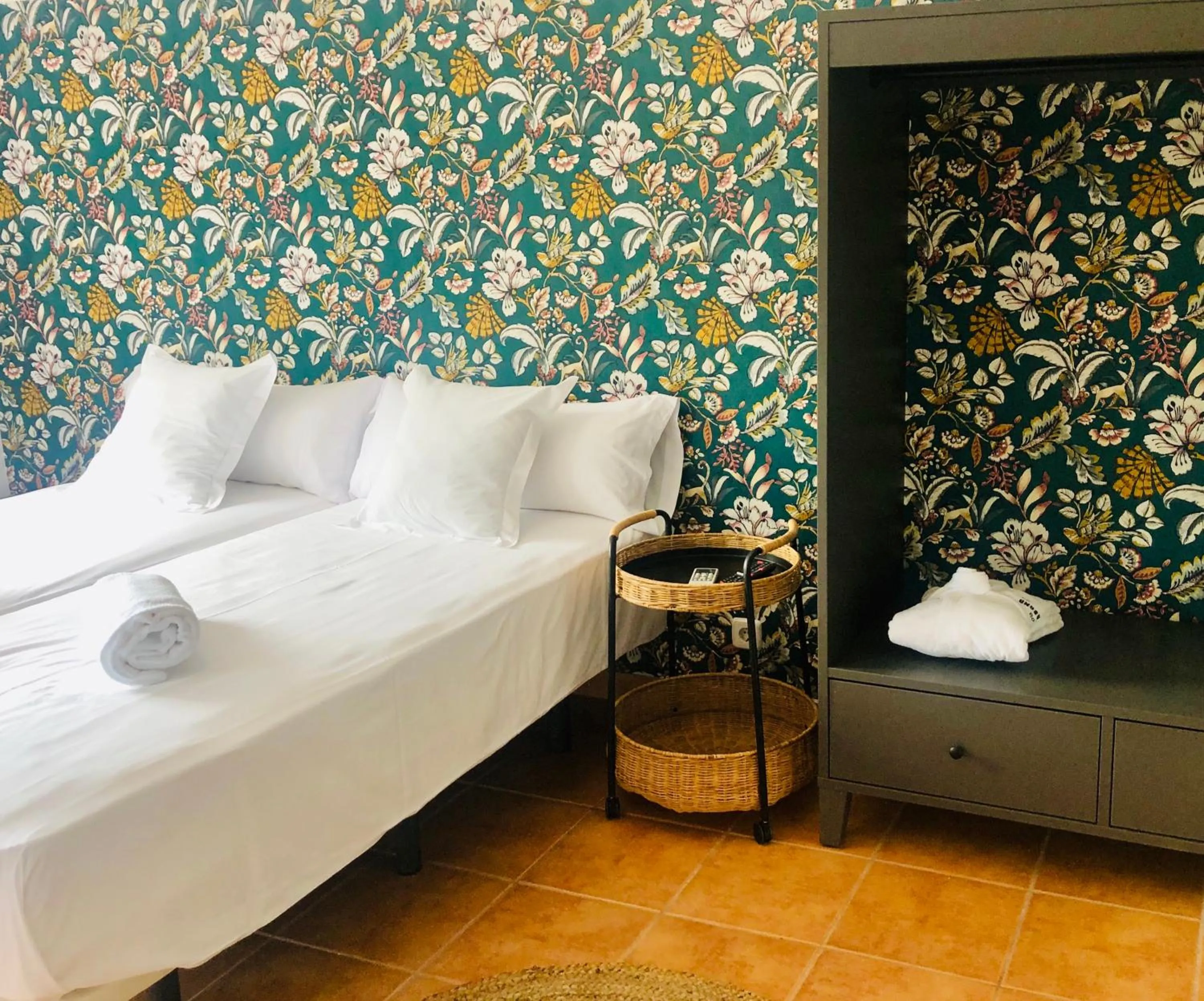 Bed in Sol Port Soller