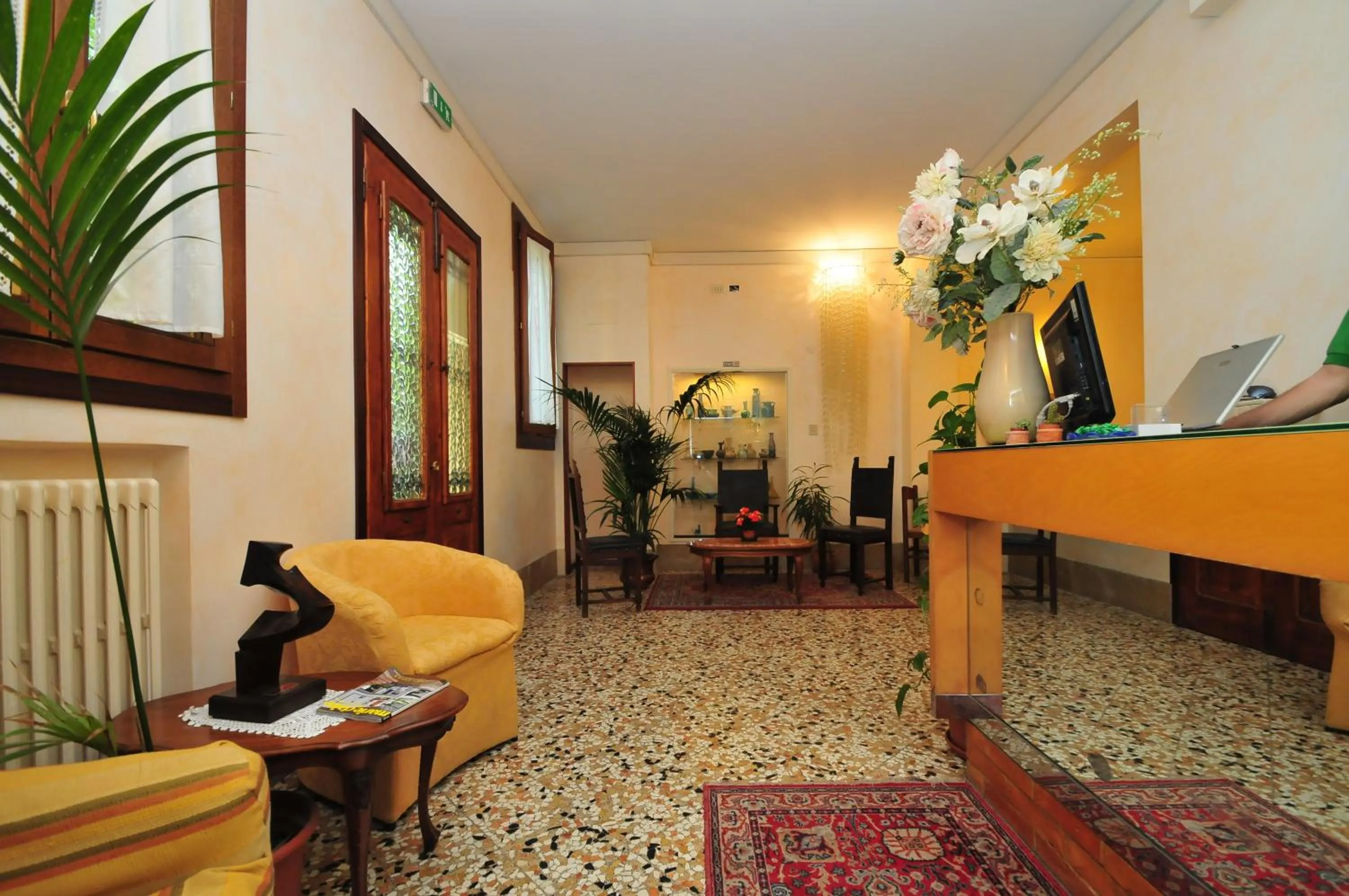 Restaurant/places to eat in Locanda Sant'Anna Hotel