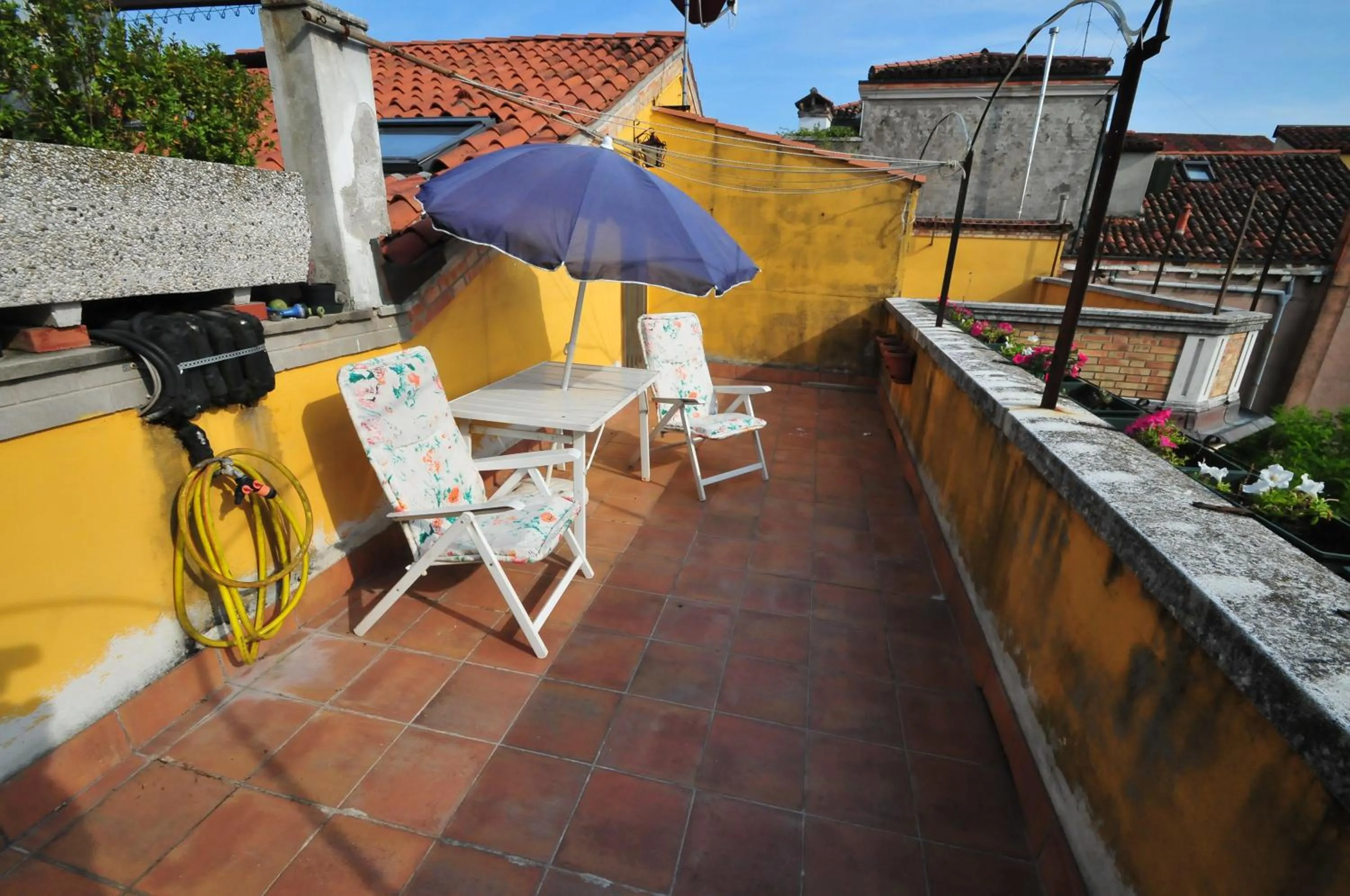 Facade/entrance in Locanda Sant'Anna Hotel