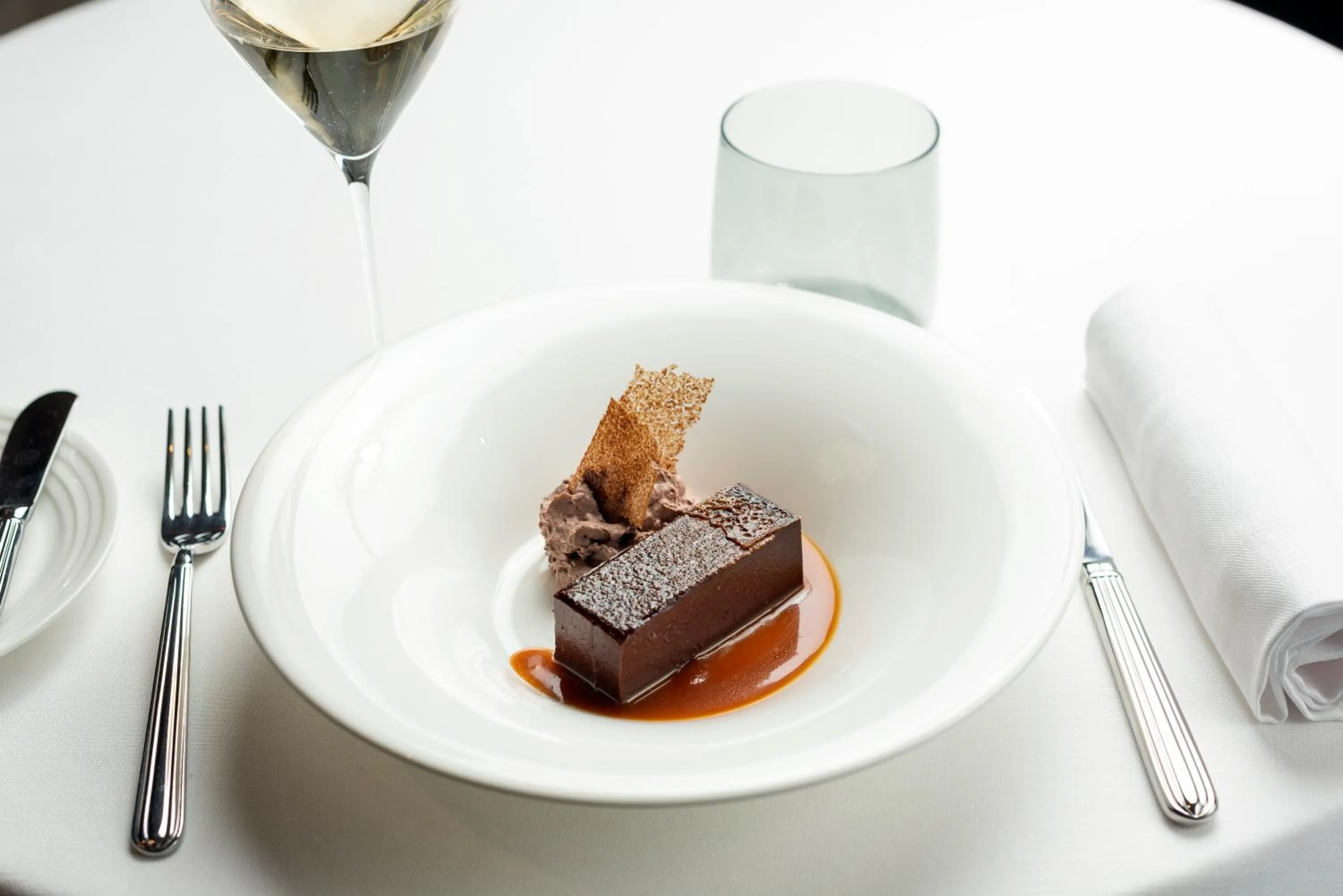 Lunch in Hilton Turin Centre