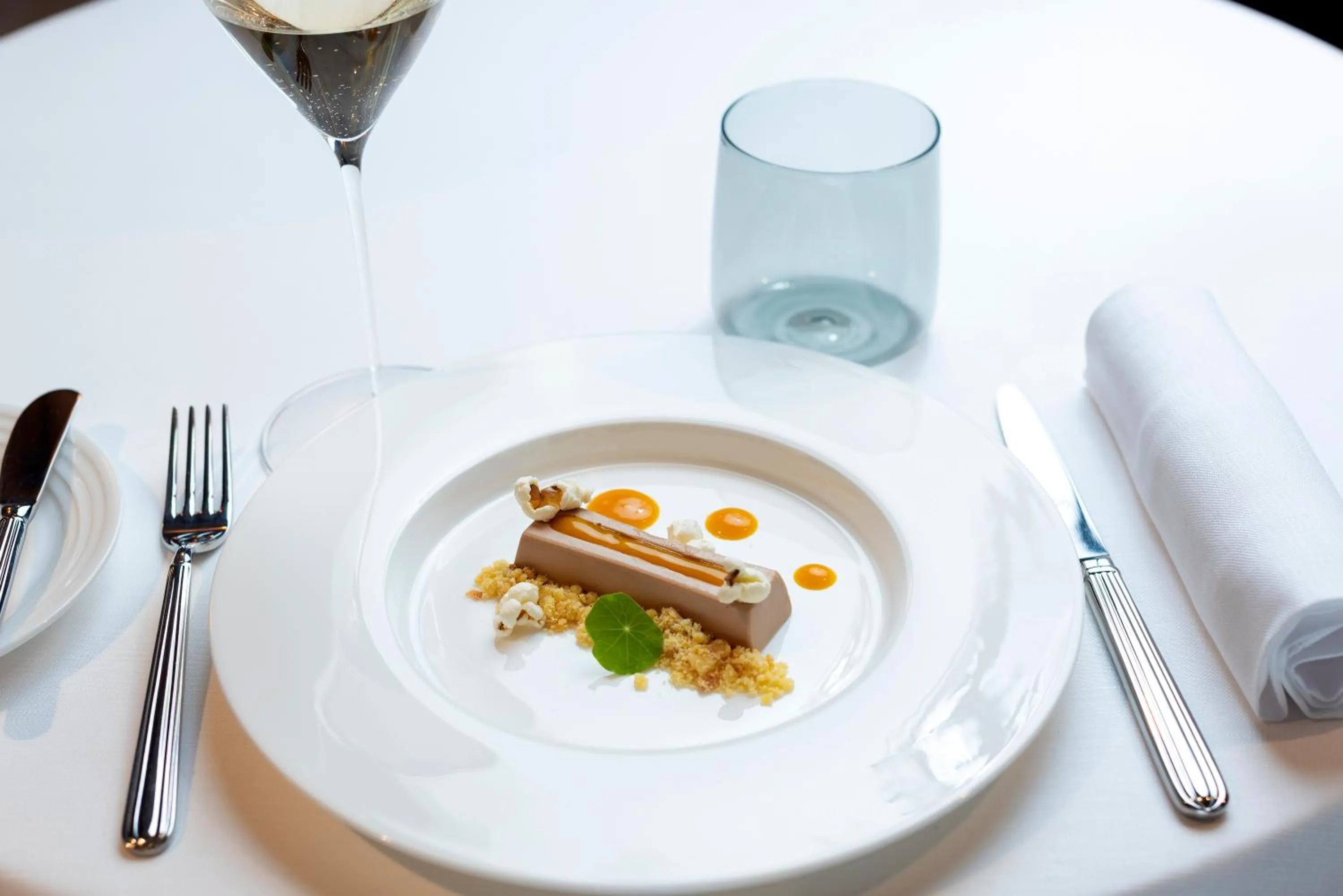 Lunch in Hilton Turin Centre