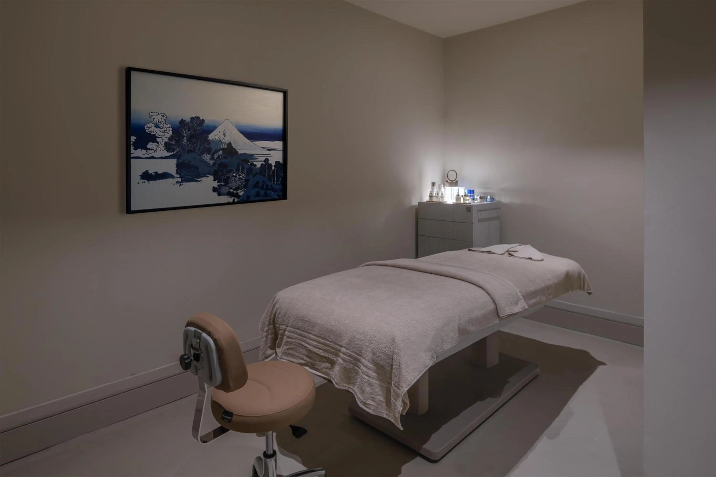 Spa and wellness centre/facilities in Hilton Turin Centre