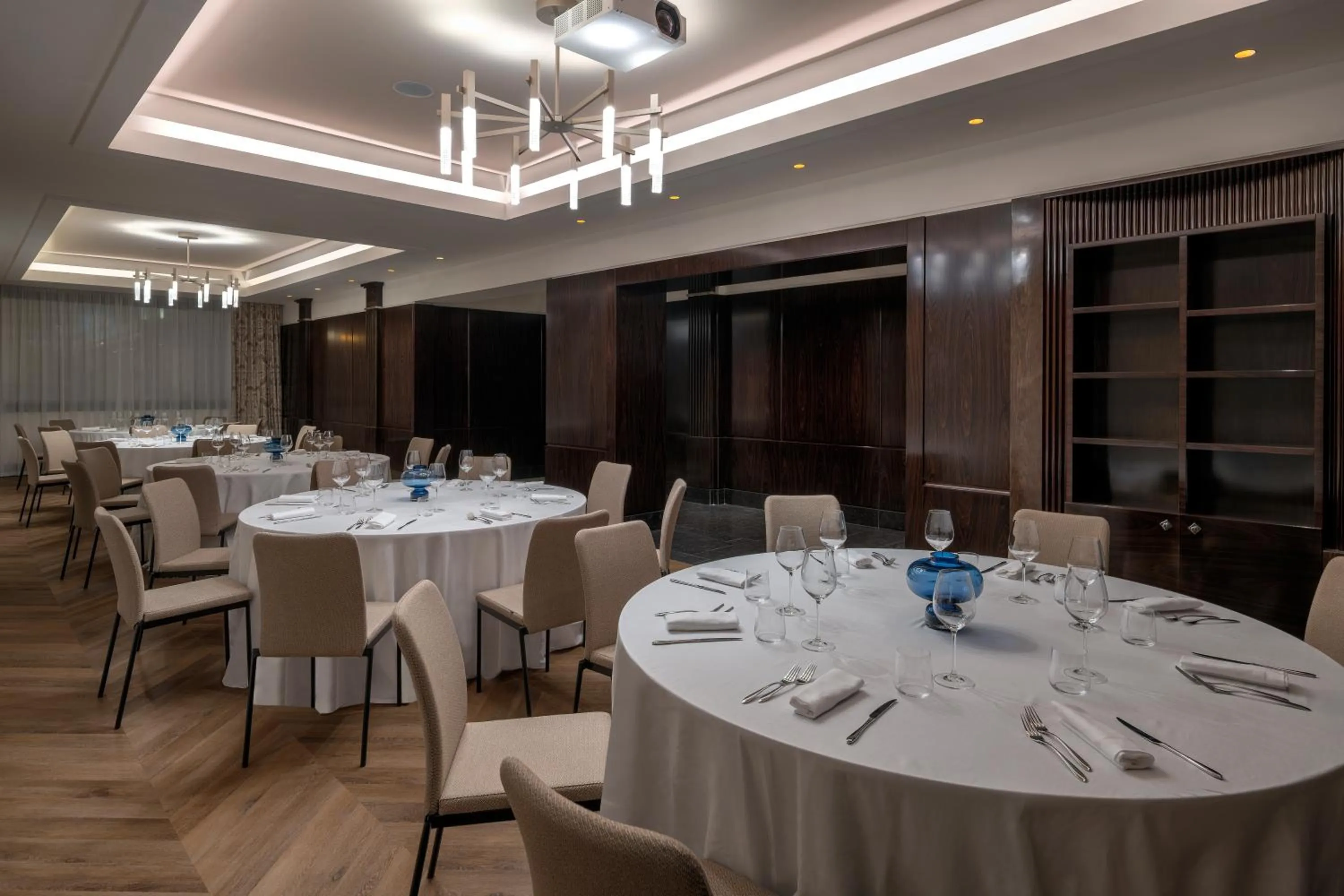 Business facilities in Hilton Turin Centre