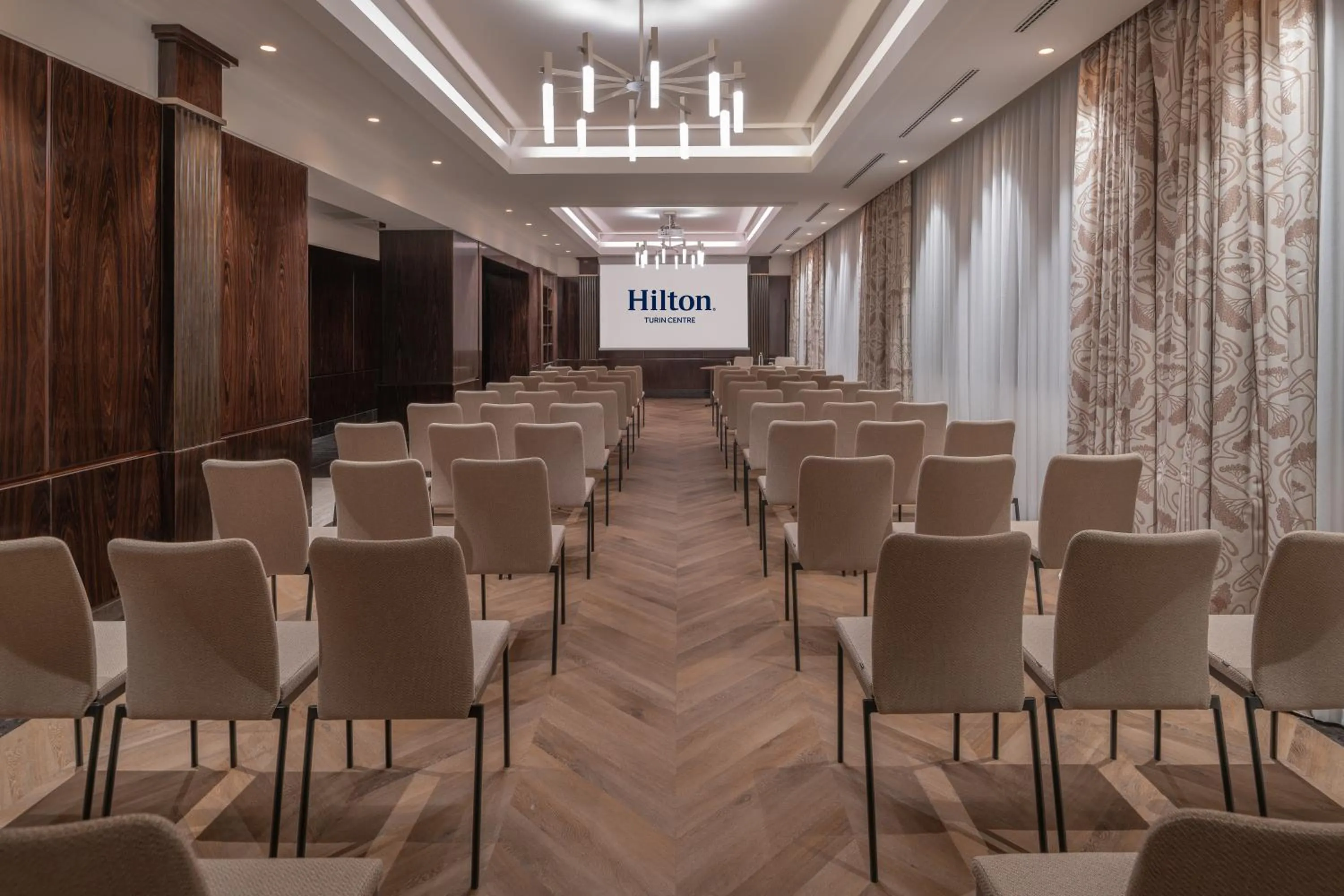 Business facilities in Hilton Turin Centre