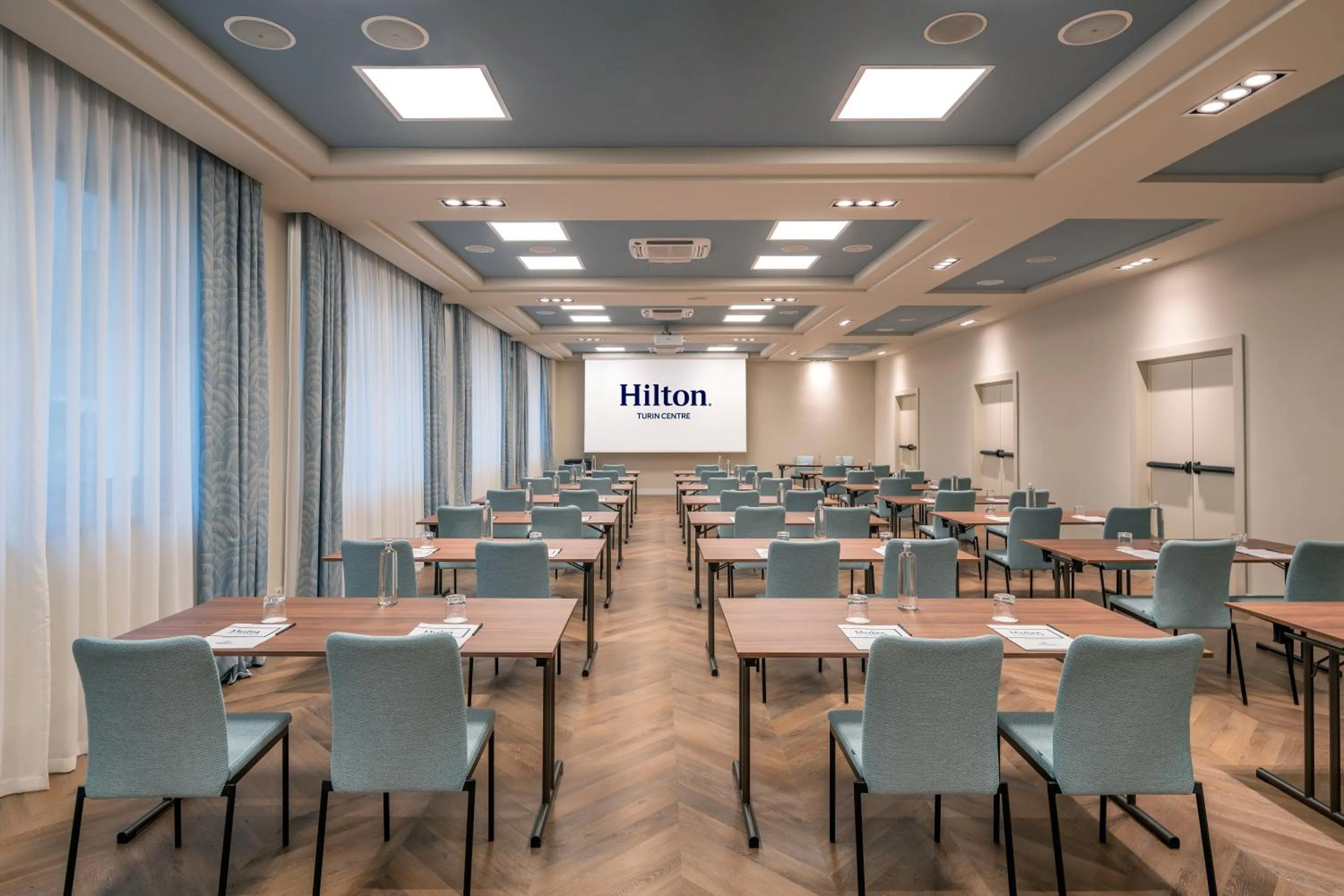Business facilities in Hilton Turin Centre