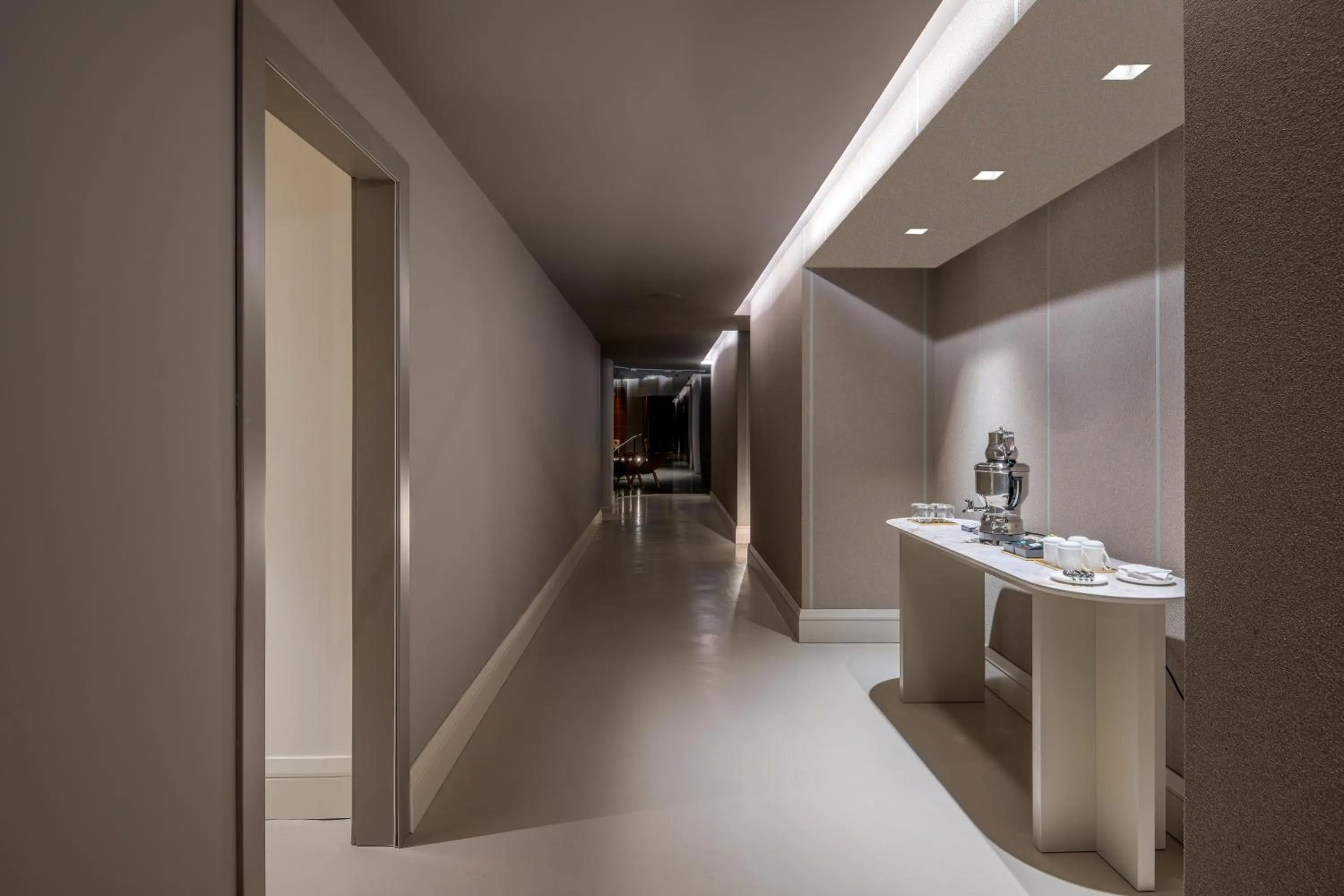 Spa and wellness centre/facilities in Hilton Turin Centre