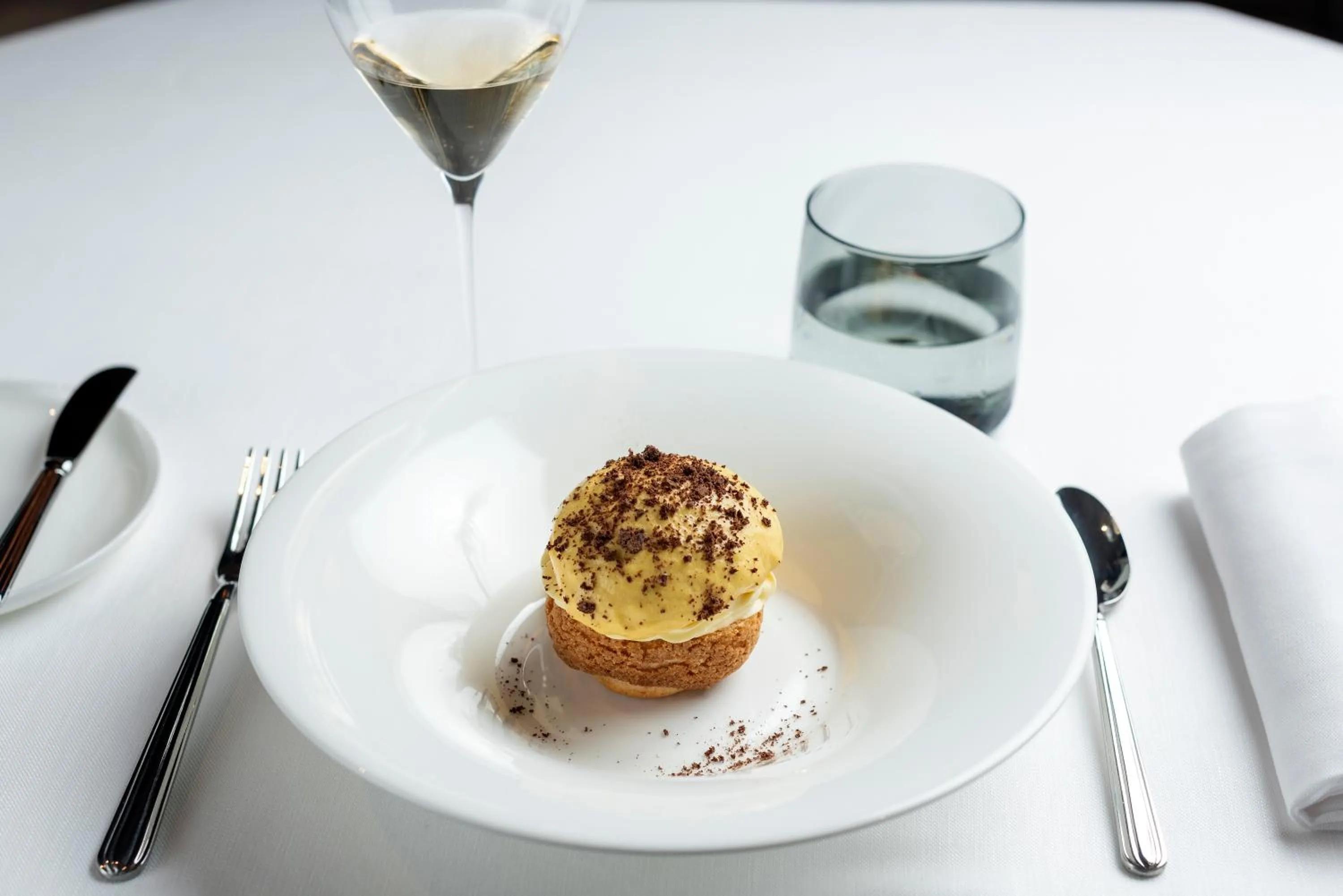 Lunch in Hilton Turin Centre