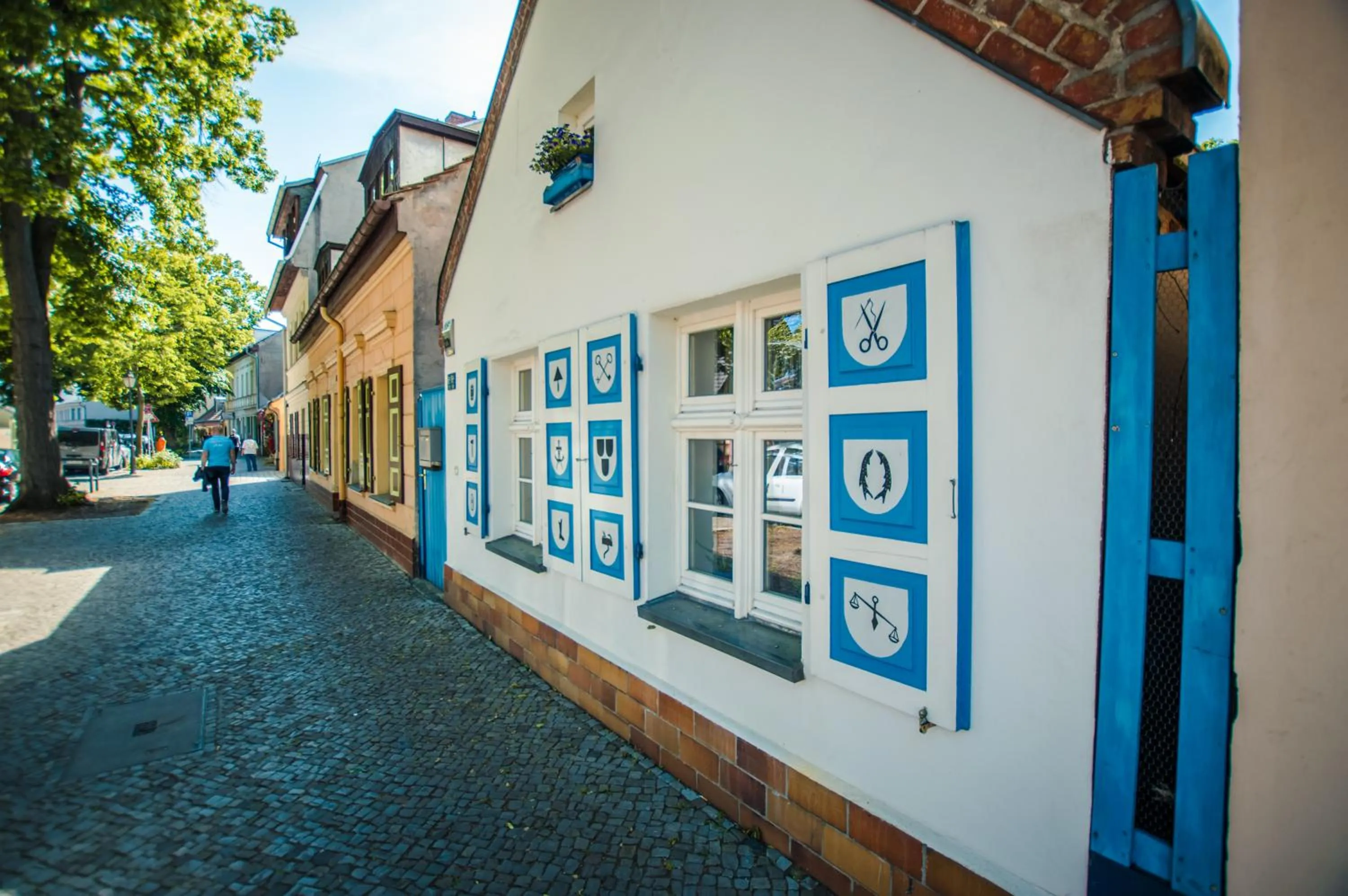 Nearby landmark in NeoHostel