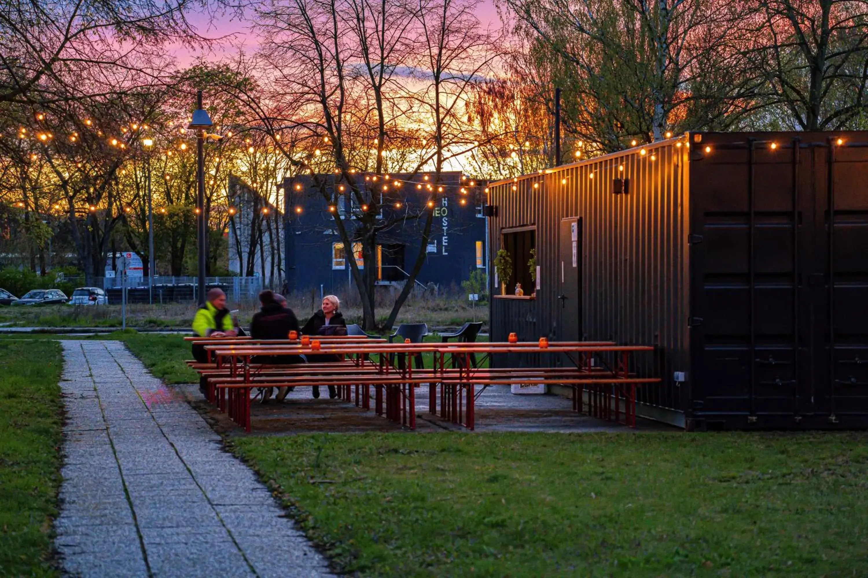 Superior Double Room in NeoHostel Superior Double Room in NeoHostel