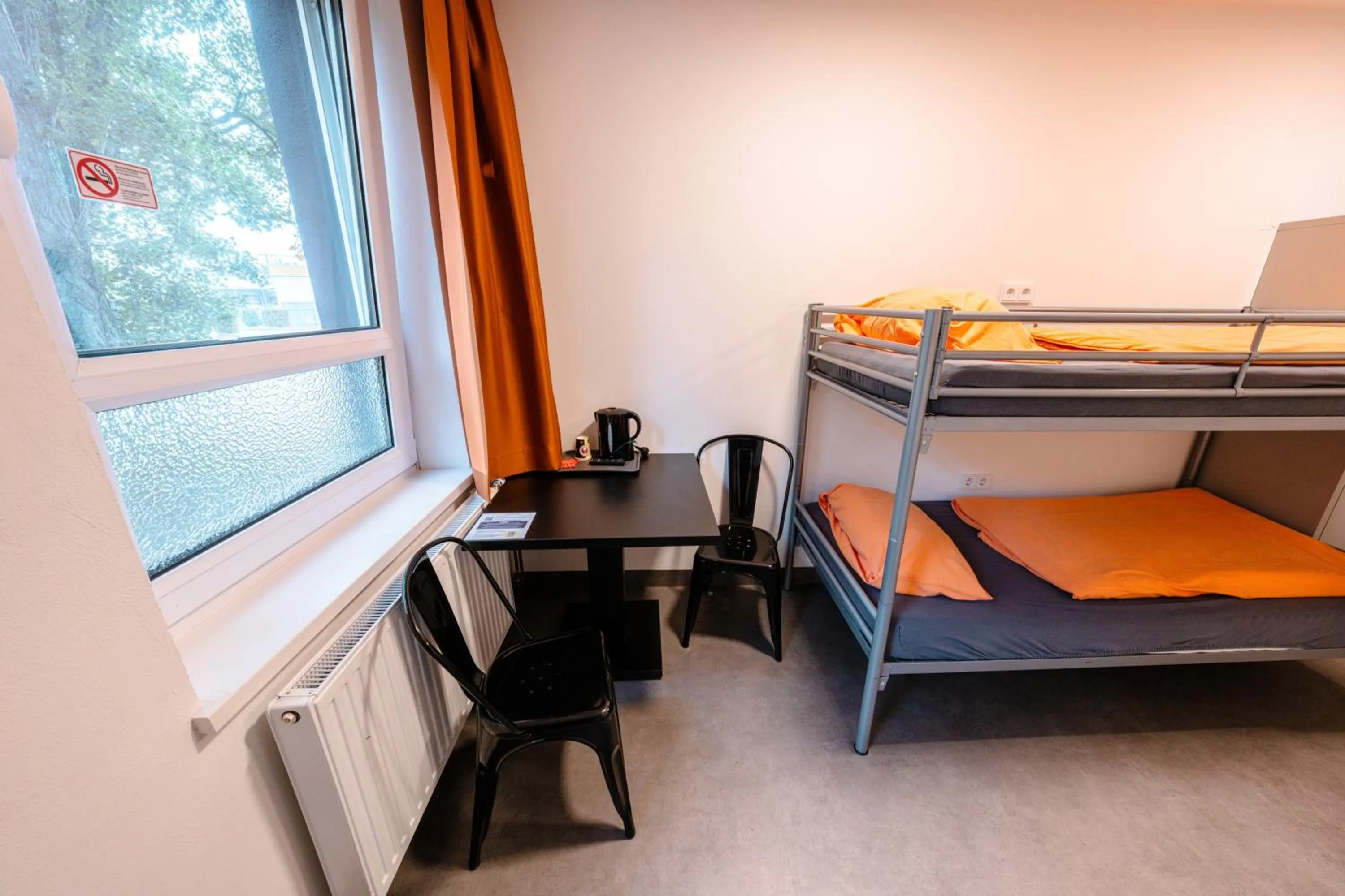 furniture, Bed in NeoHostel