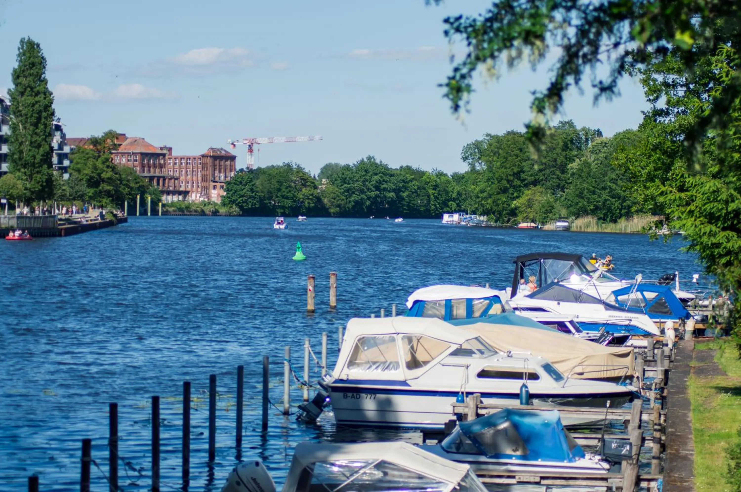 Nearby landmark in NeoHostel