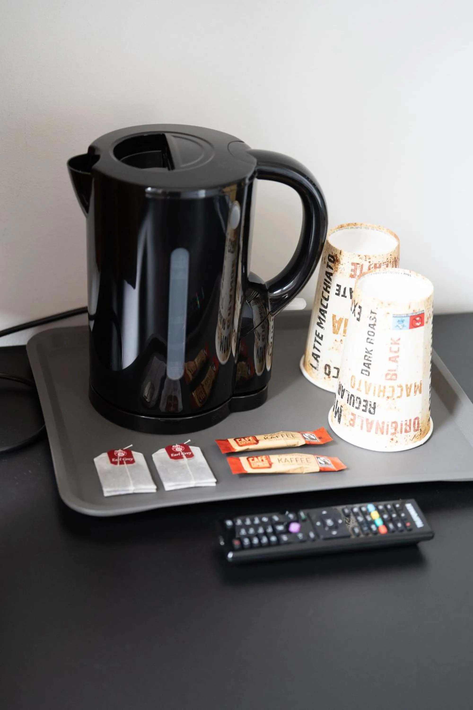 Coffee/tea facilities in NeoHostel