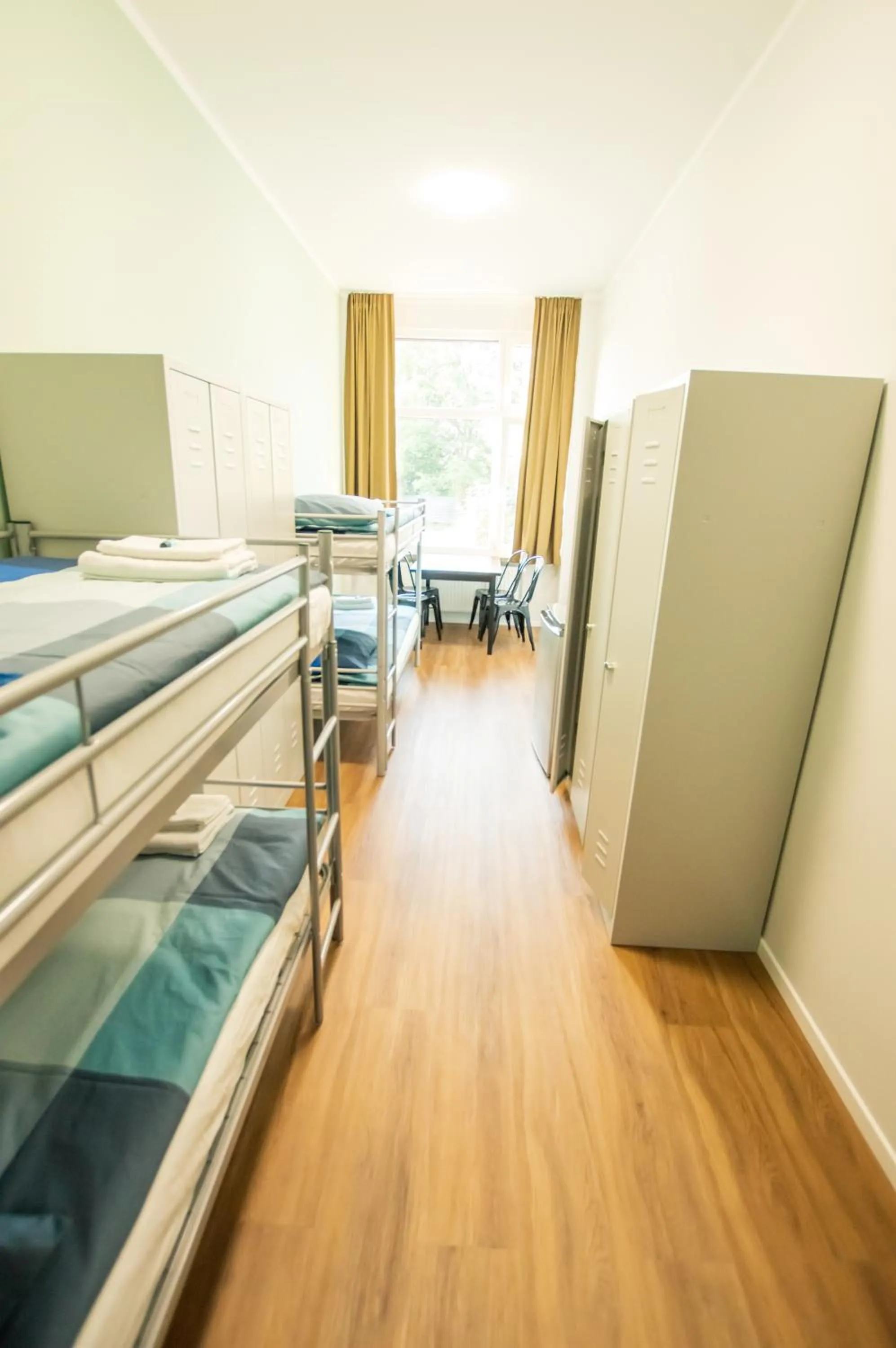 Bedroom, Bed in NeoHostel