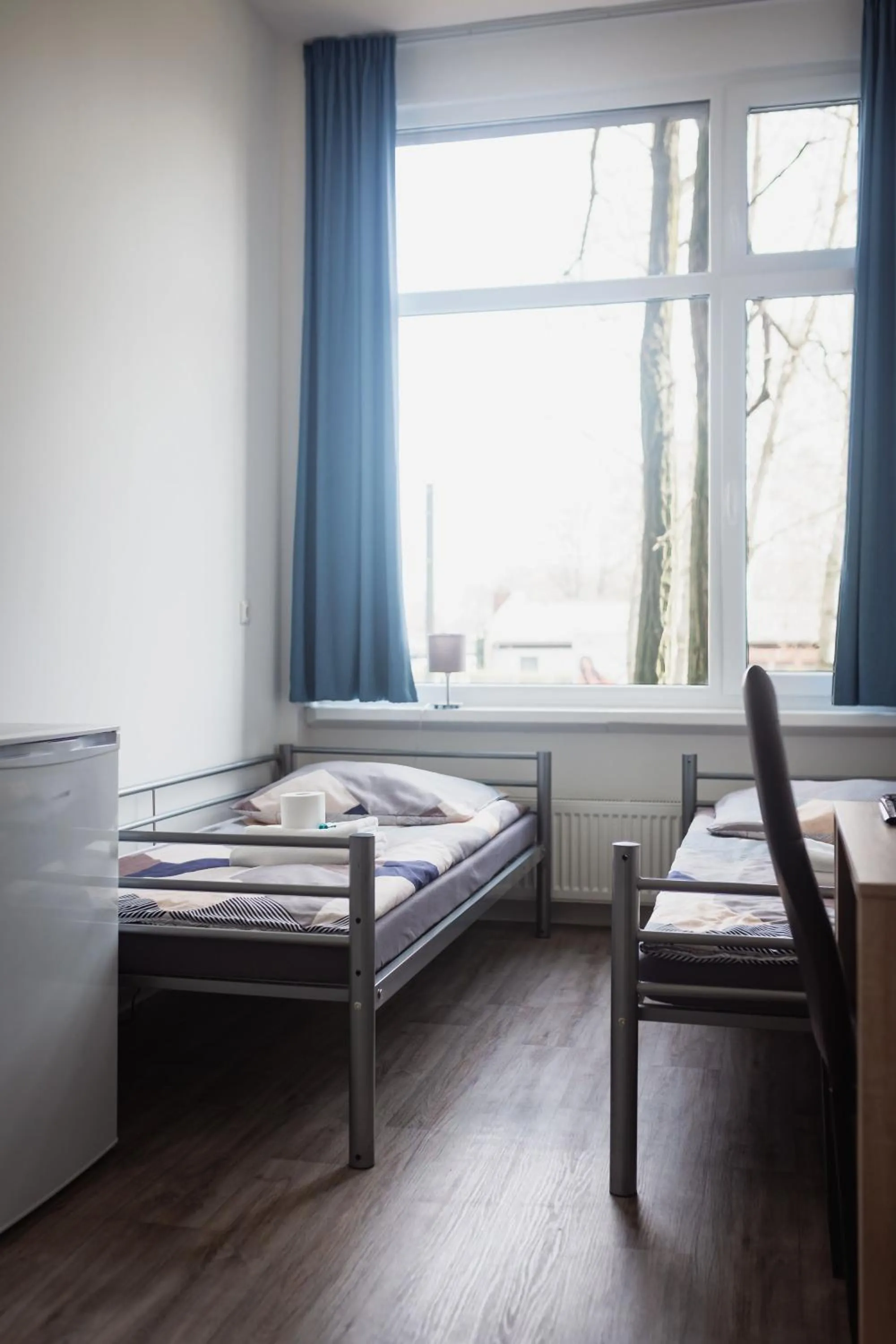 Photo of the whole room, Bed in NeoHostel