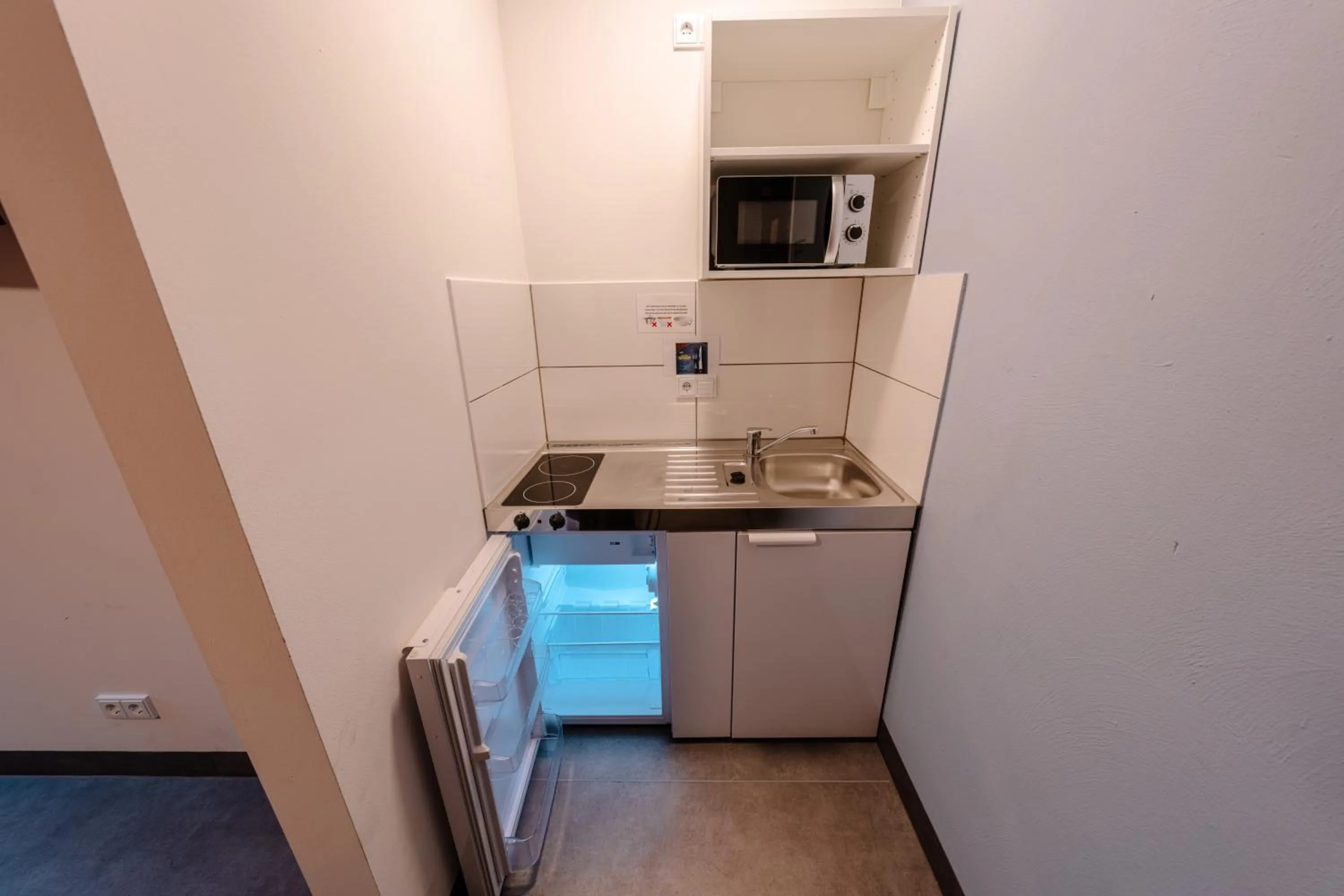 furniture in NeoHostel